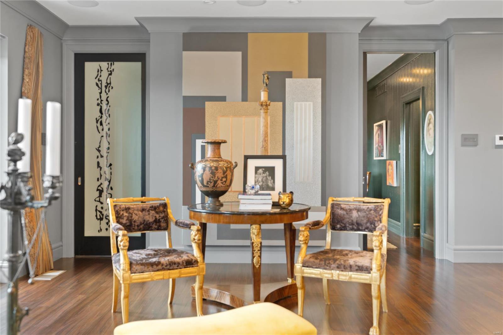 Eight- One- Six South Hanley Condominuim - Residential