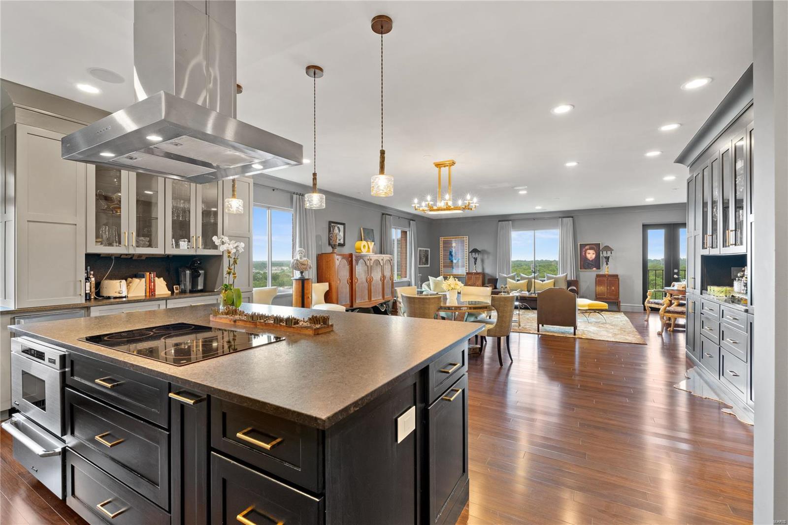 Eight- One- Six South Hanley Condominuim - Residential