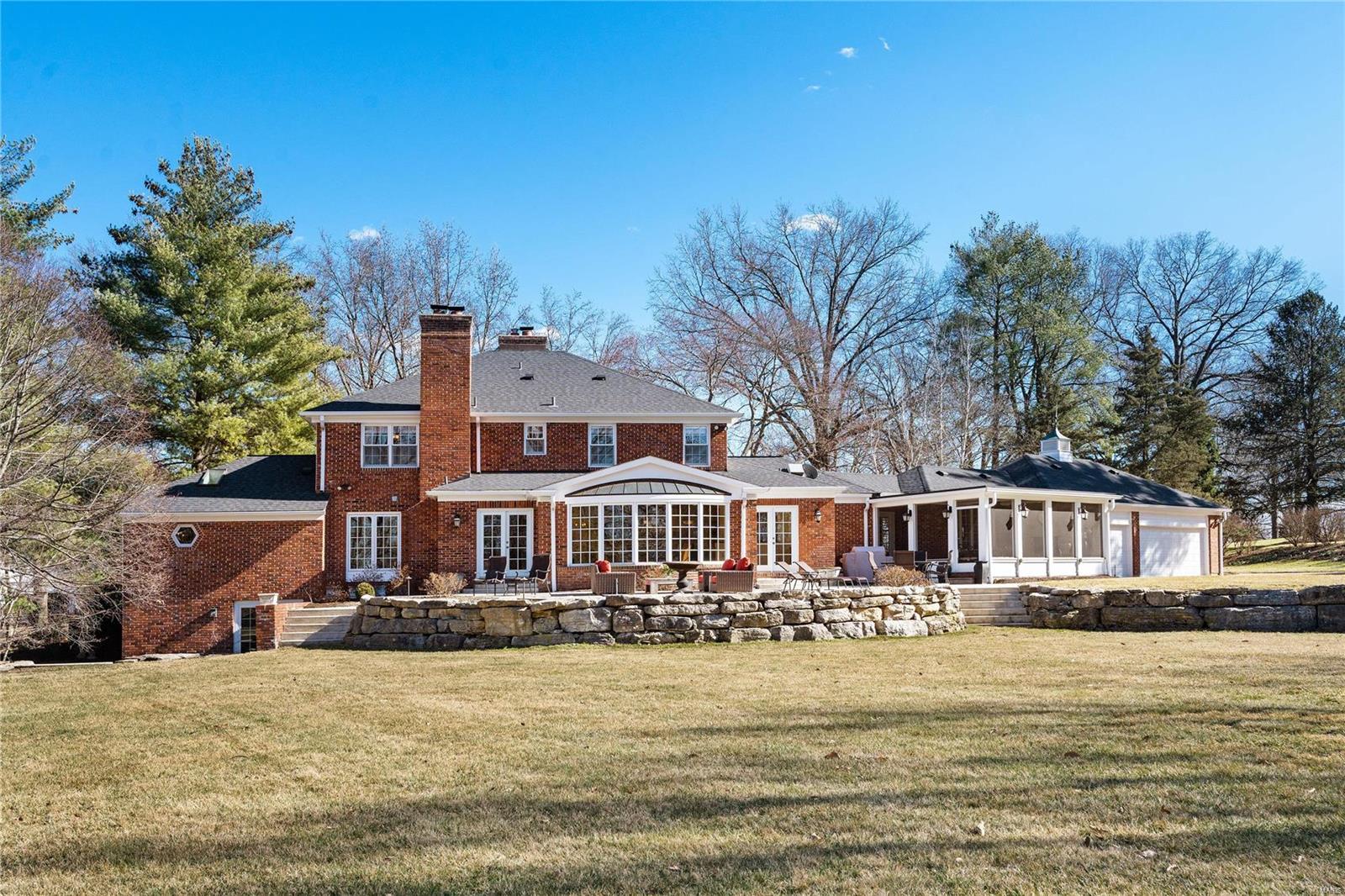 Bellerive country Club Grounds - Residential