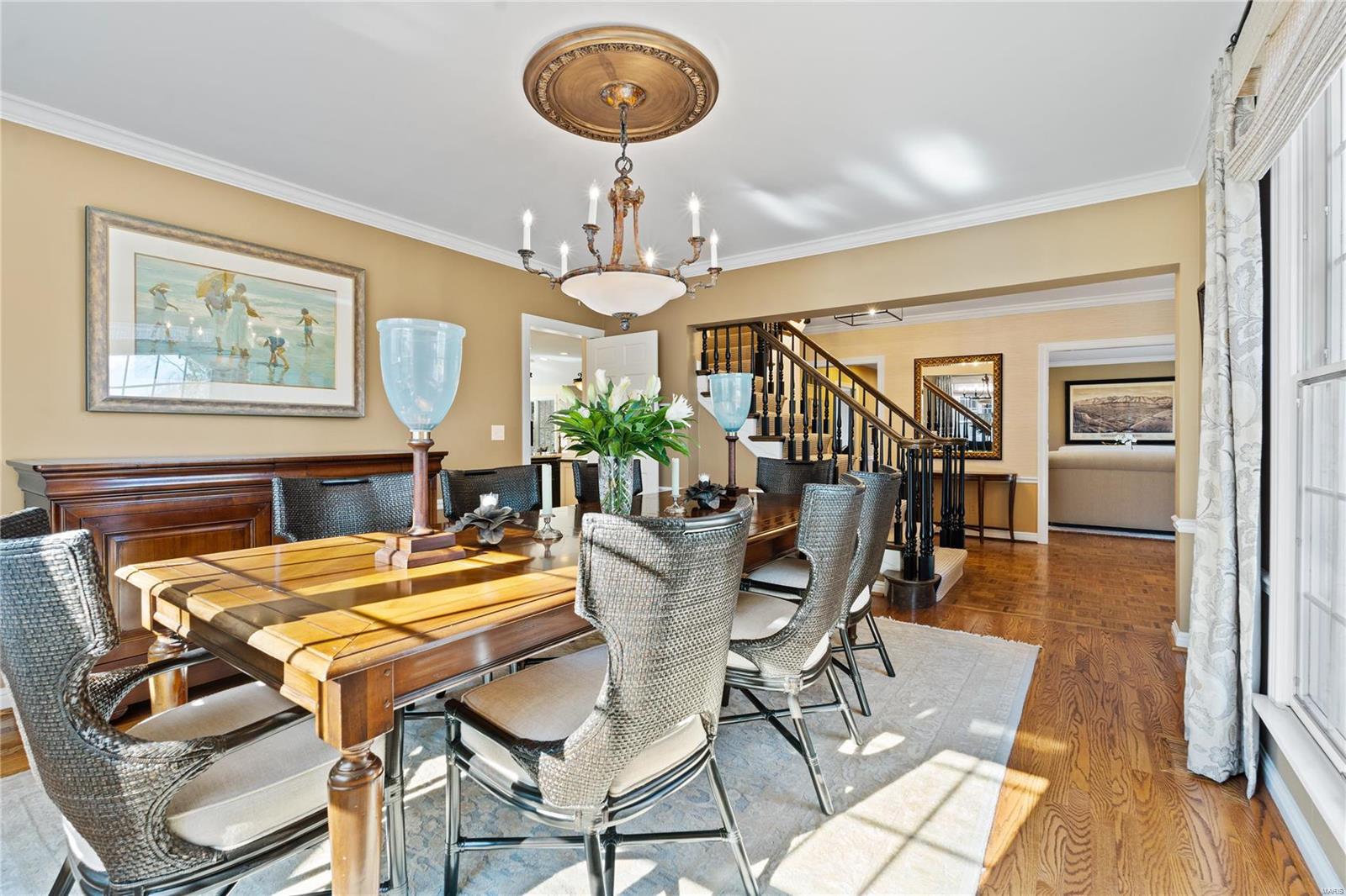 Bellerive country Club Grounds - Residential