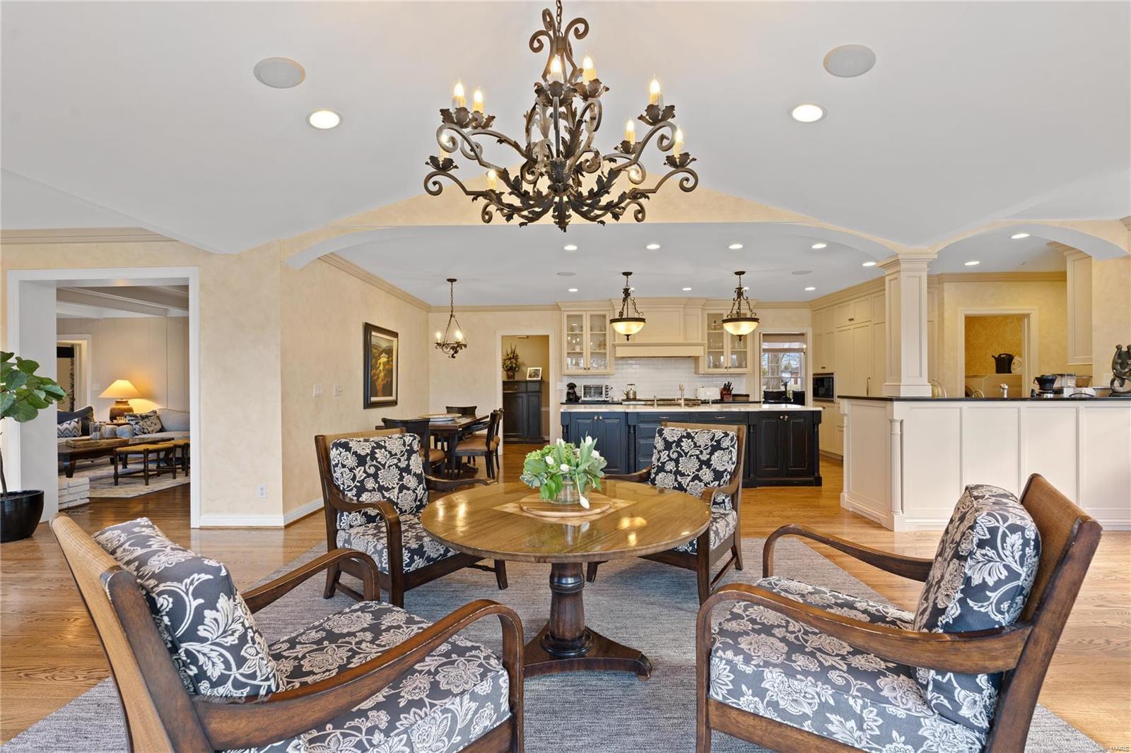 Bellerive country Club Grounds - Residential