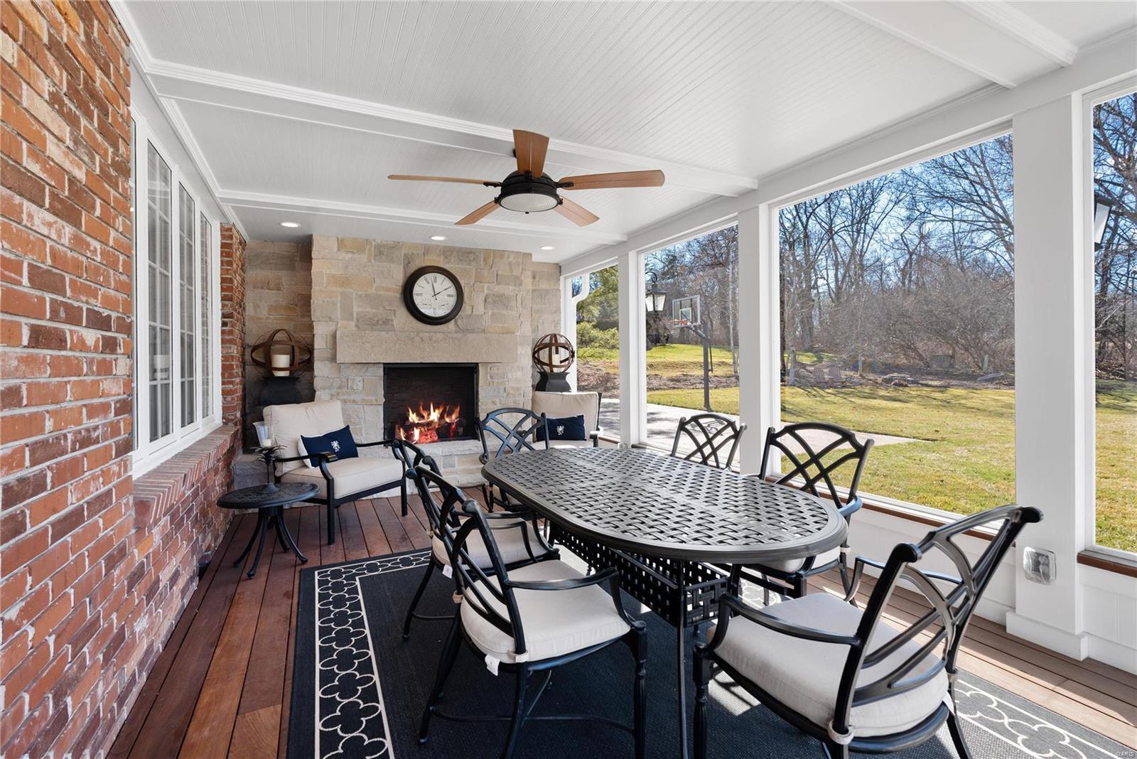 Bellerive country Club Grounds - Residential