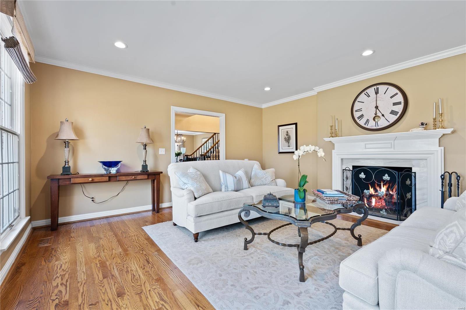 Bellerive country Club Grounds - Residential