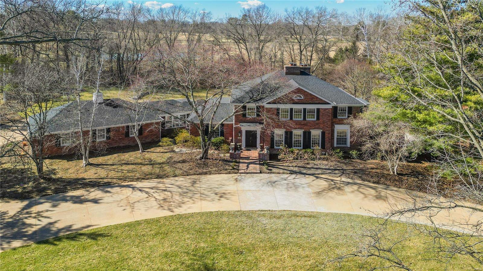 Bellerive country Club Grounds - Residential