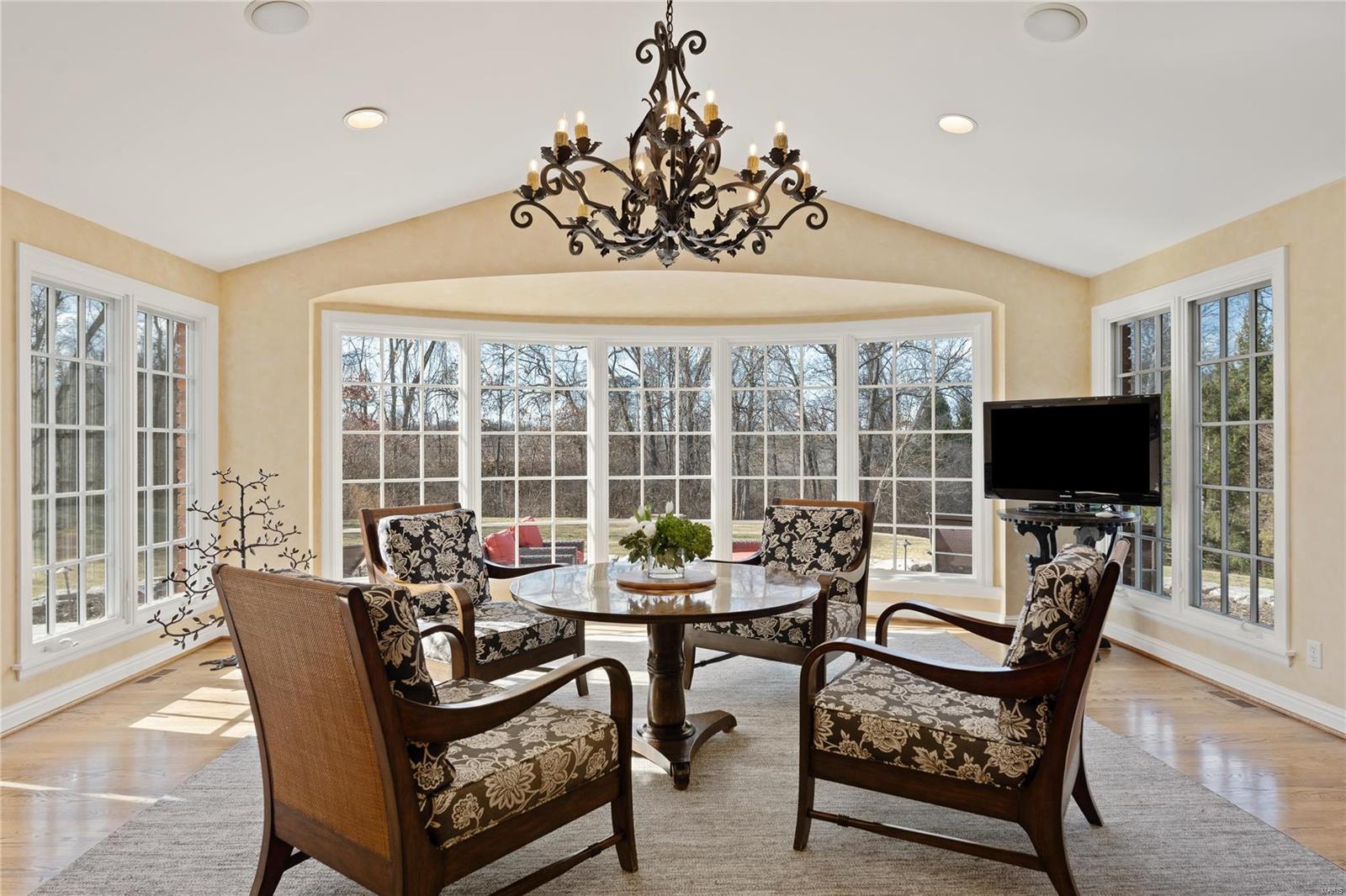 Bellerive country Club Grounds - Residential