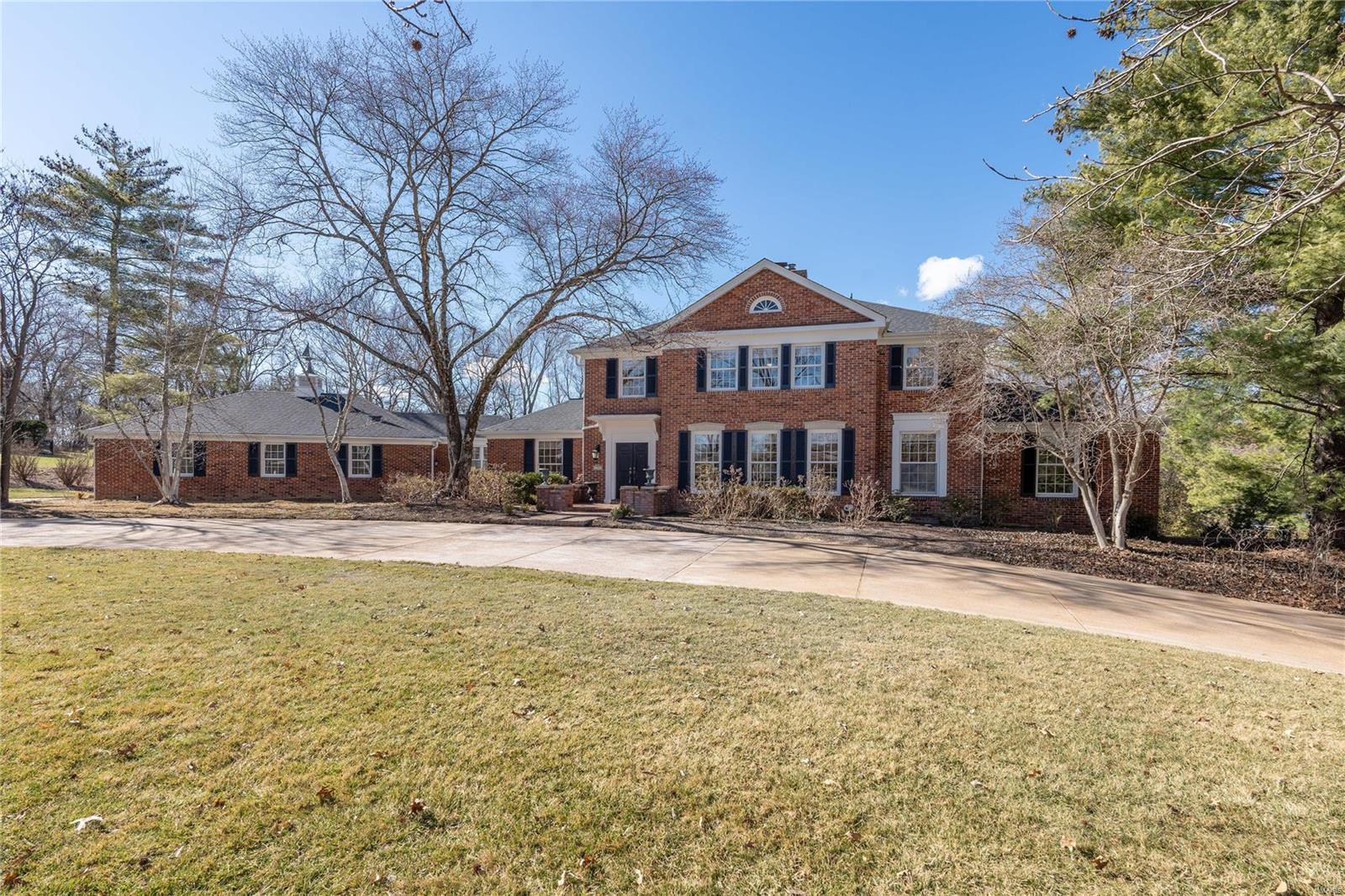 Bellerive country Club Grounds - Residential