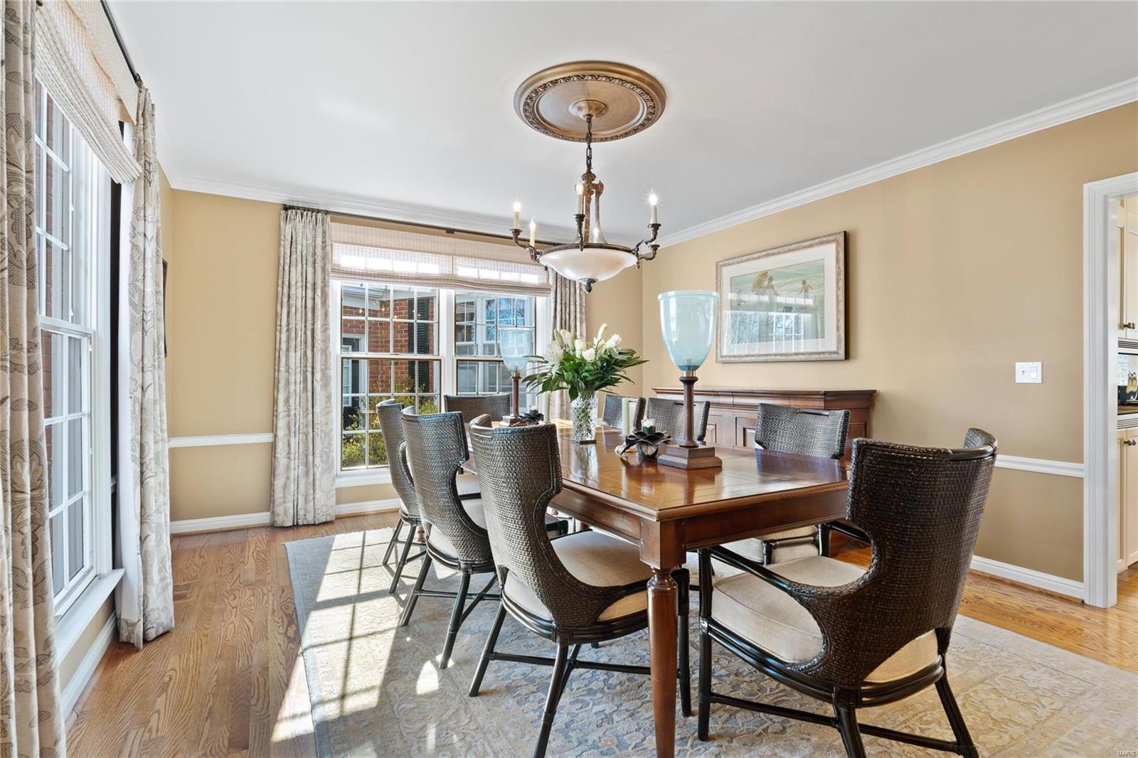 Bellerive country Club Grounds - Residential