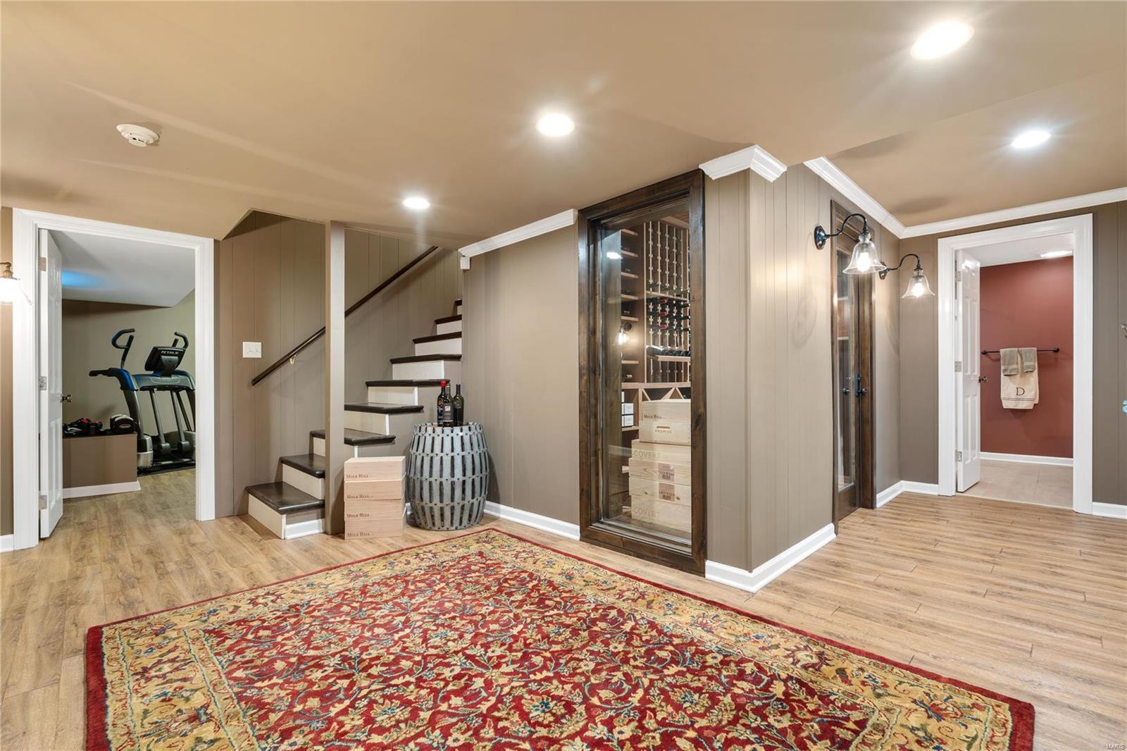 Bellerive country Club Grounds - Residential