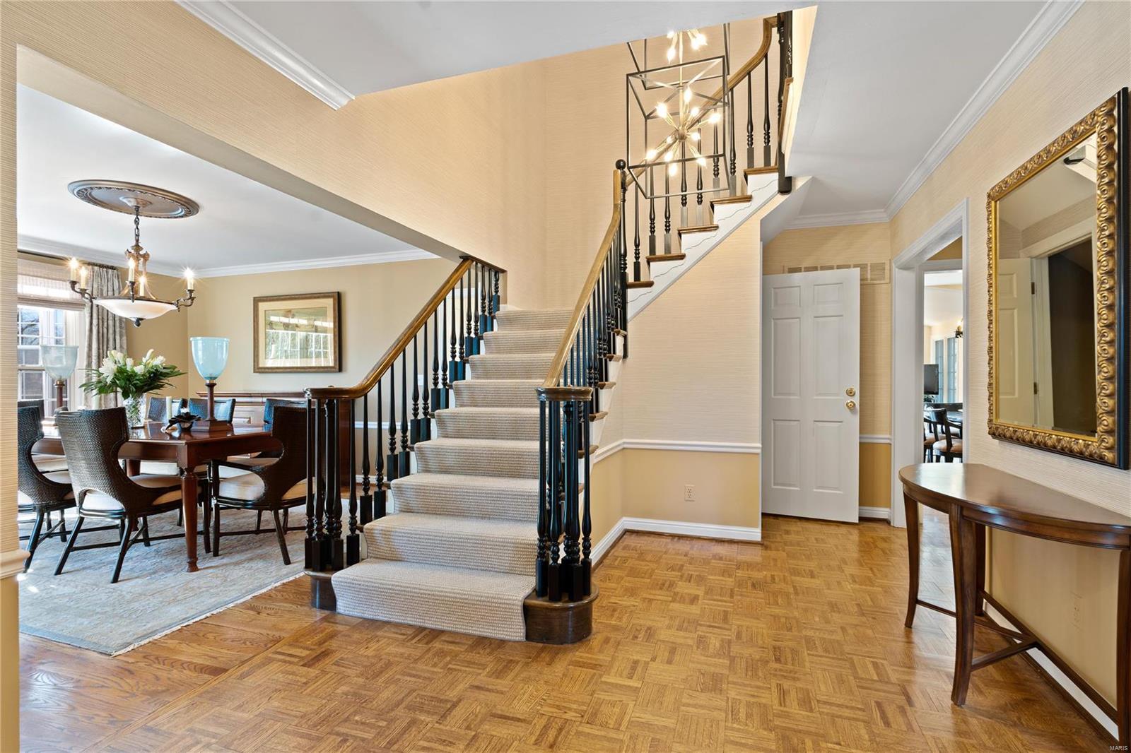 Bellerive country Club Grounds - Residential