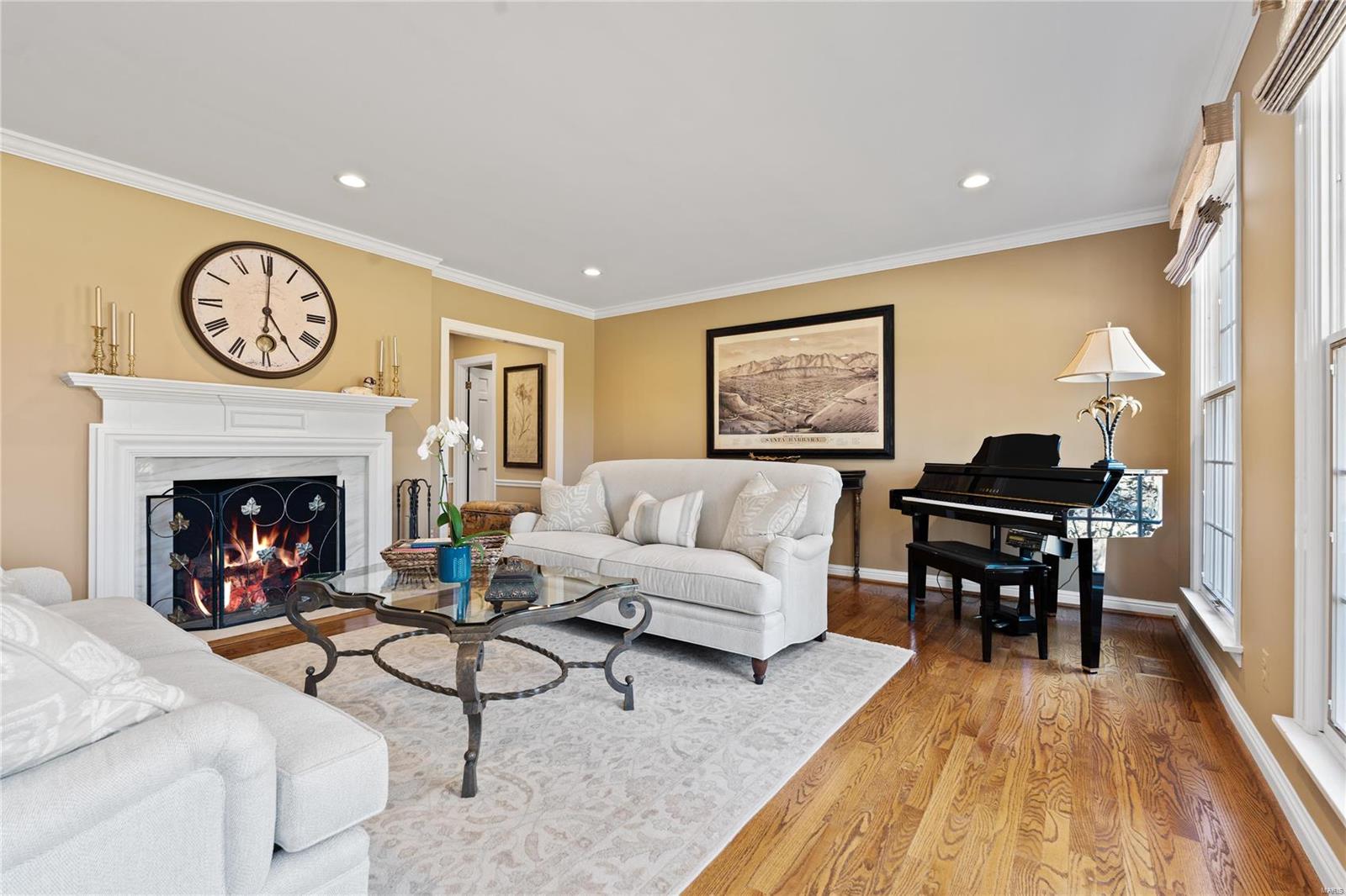 Bellerive country Club Grounds - Residential