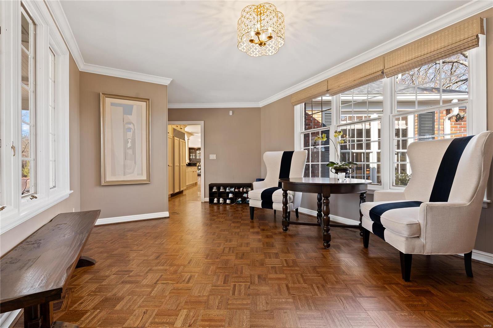 Bellerive country Club Grounds - Residential