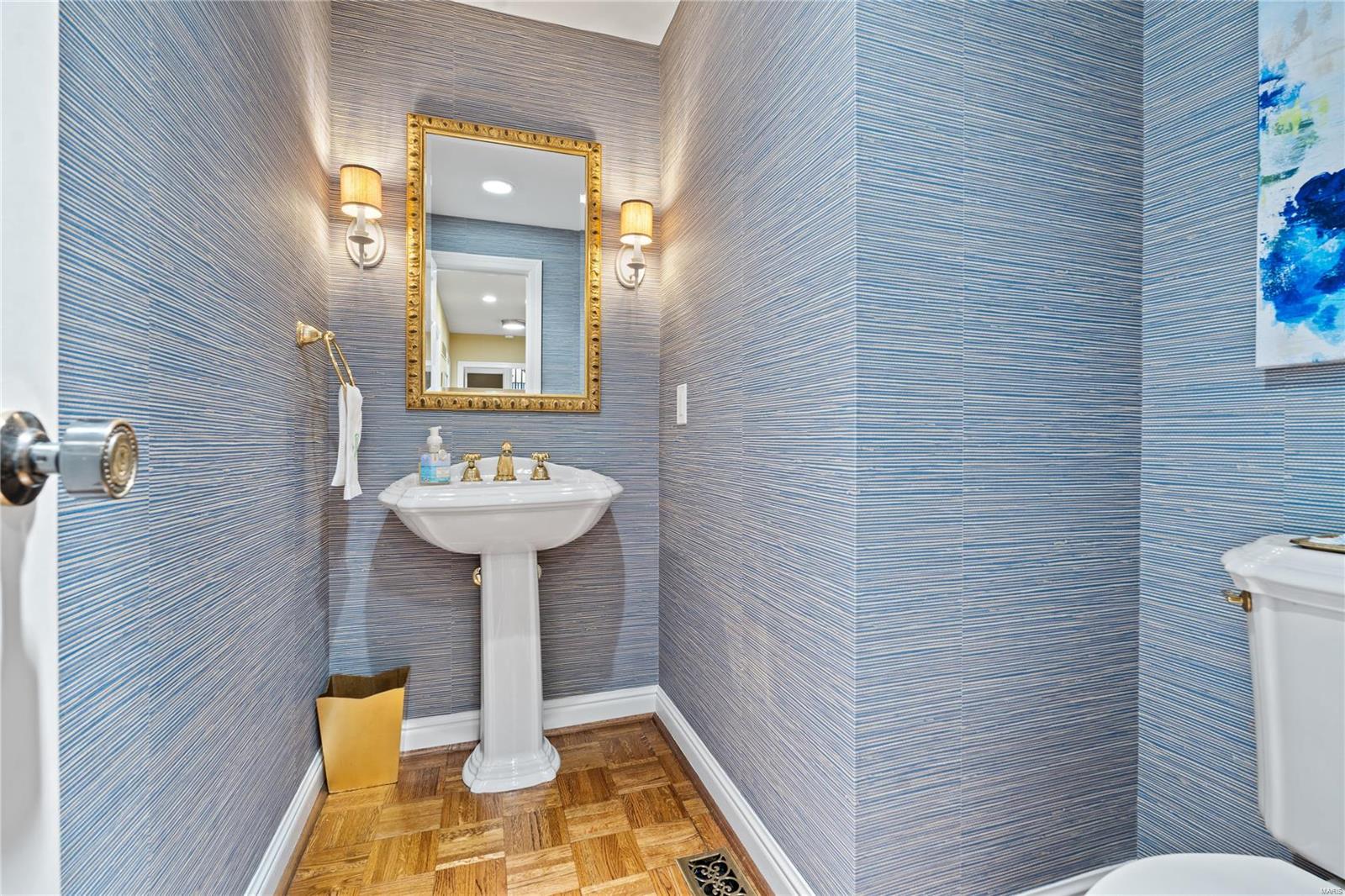 Bellerive country Club Grounds - Residential