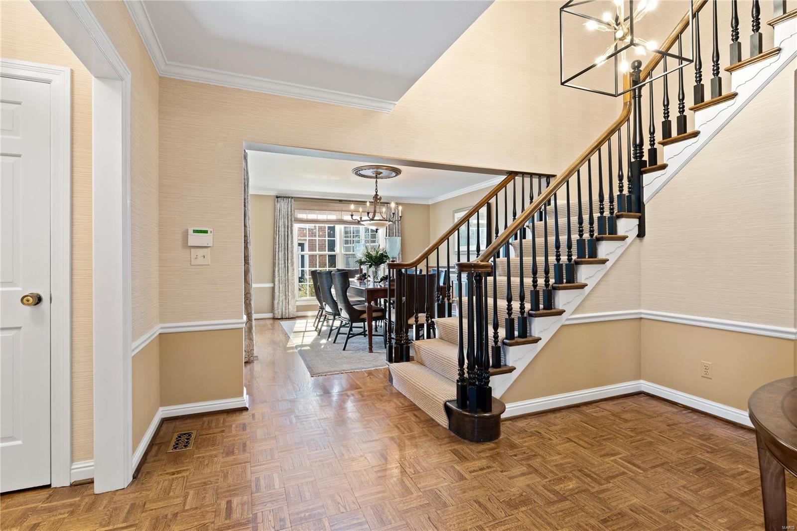 Bellerive country Club Grounds - Residential