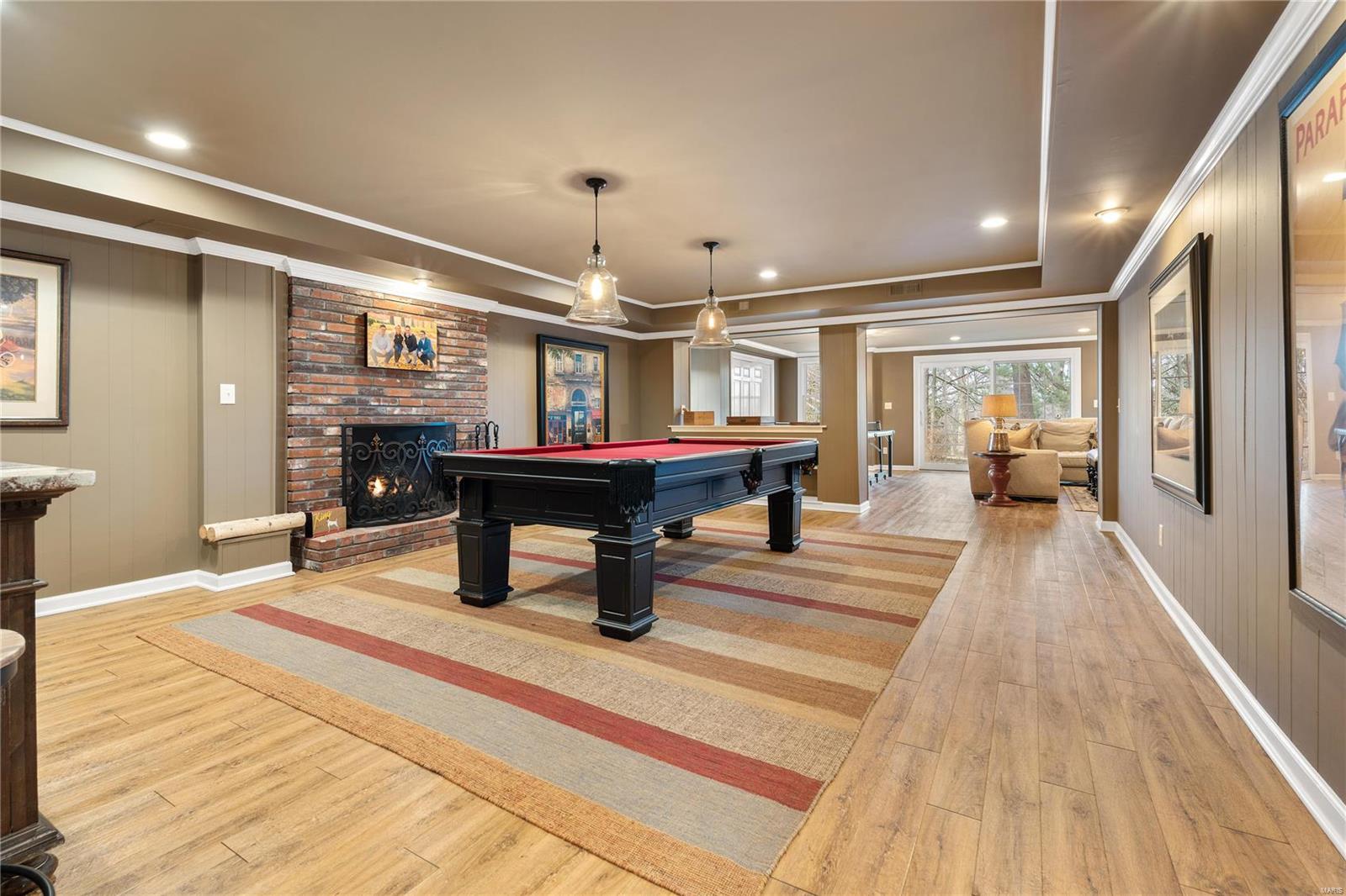 Bellerive country Club Grounds - Residential