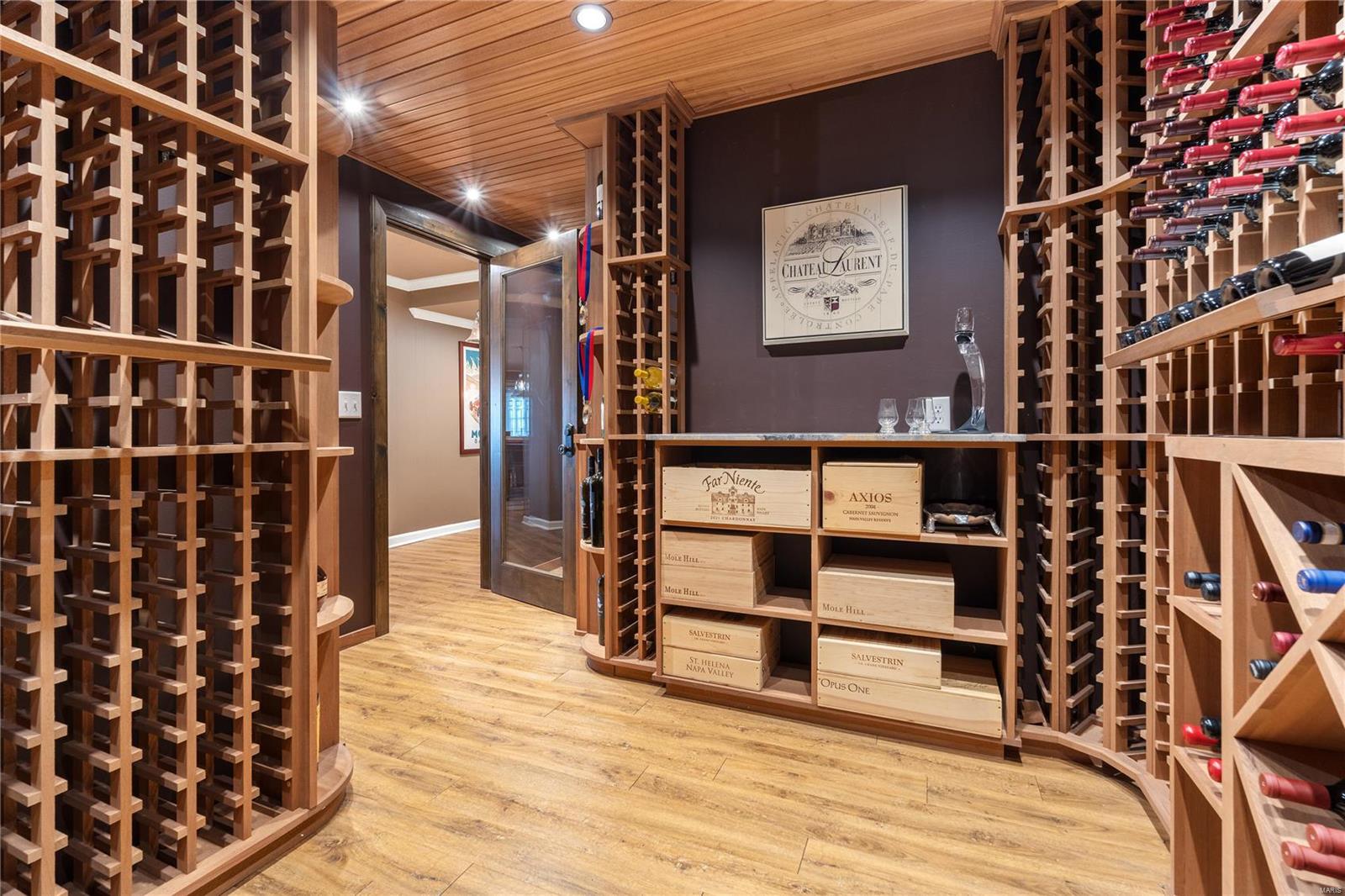 Bellerive country Club Grounds - Residential