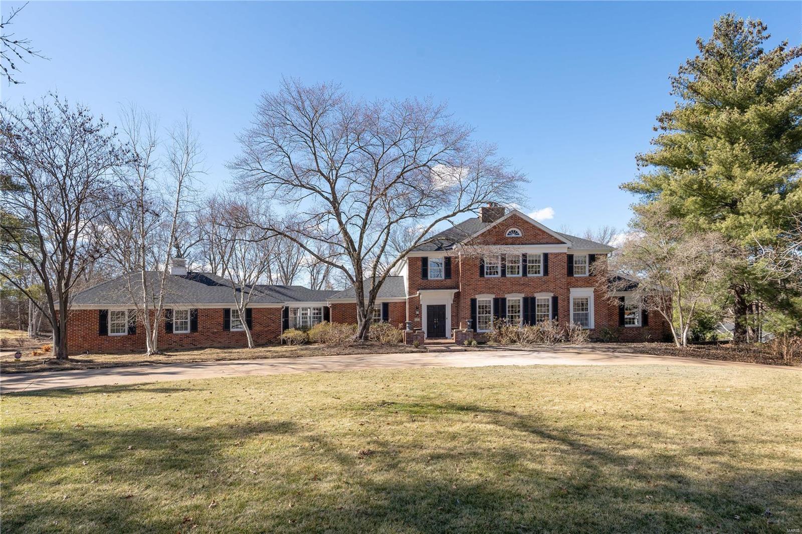 Bellerive country Club Grounds - Residential