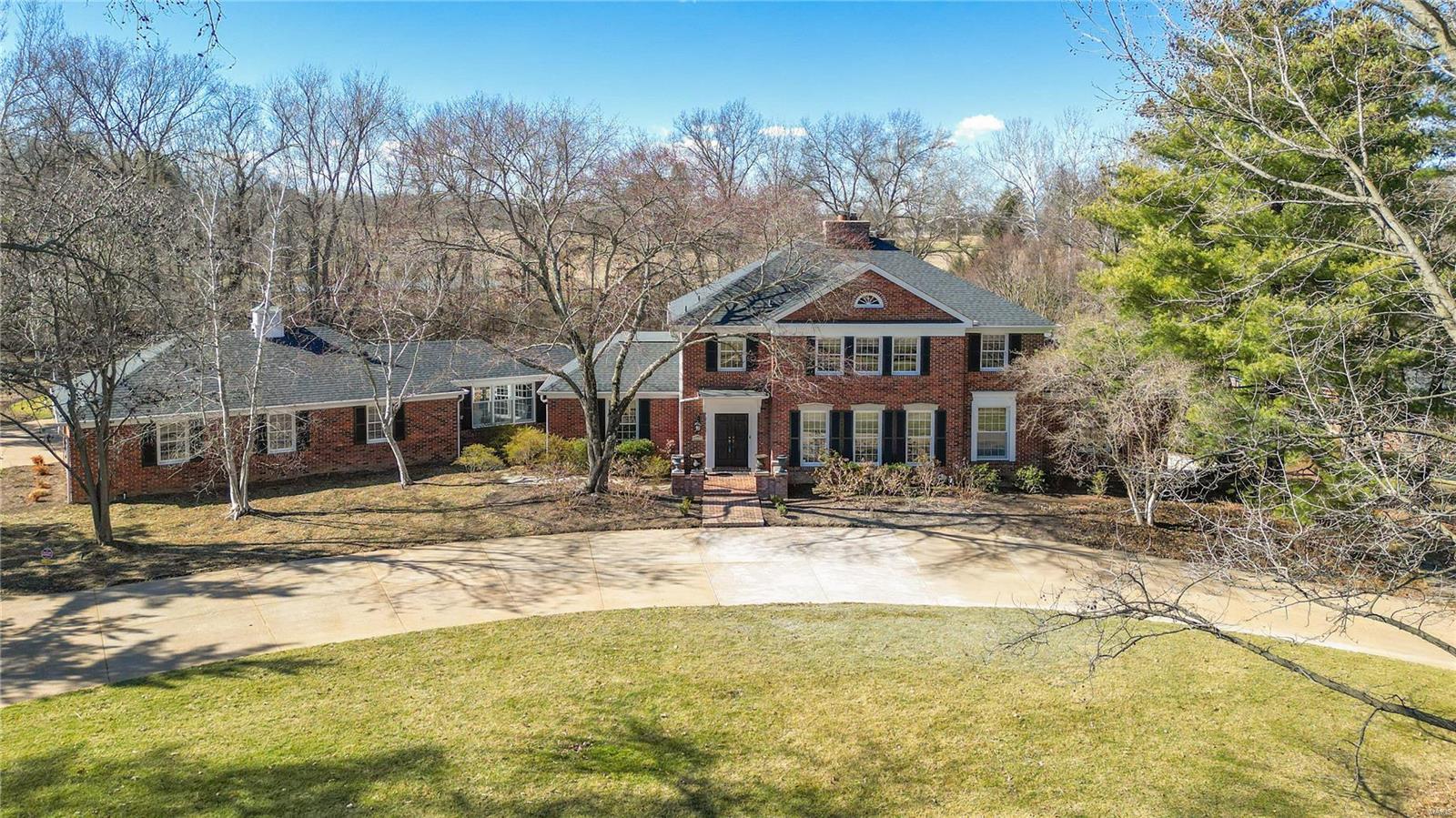 Bellerive country Club Grounds - Residential