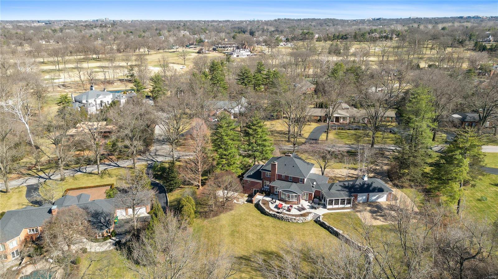 Bellerive country Club Grounds - Residential