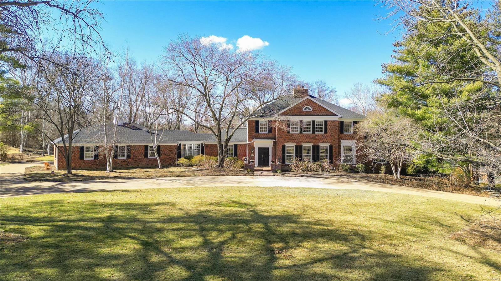 Bellerive country Club Grounds - Residential