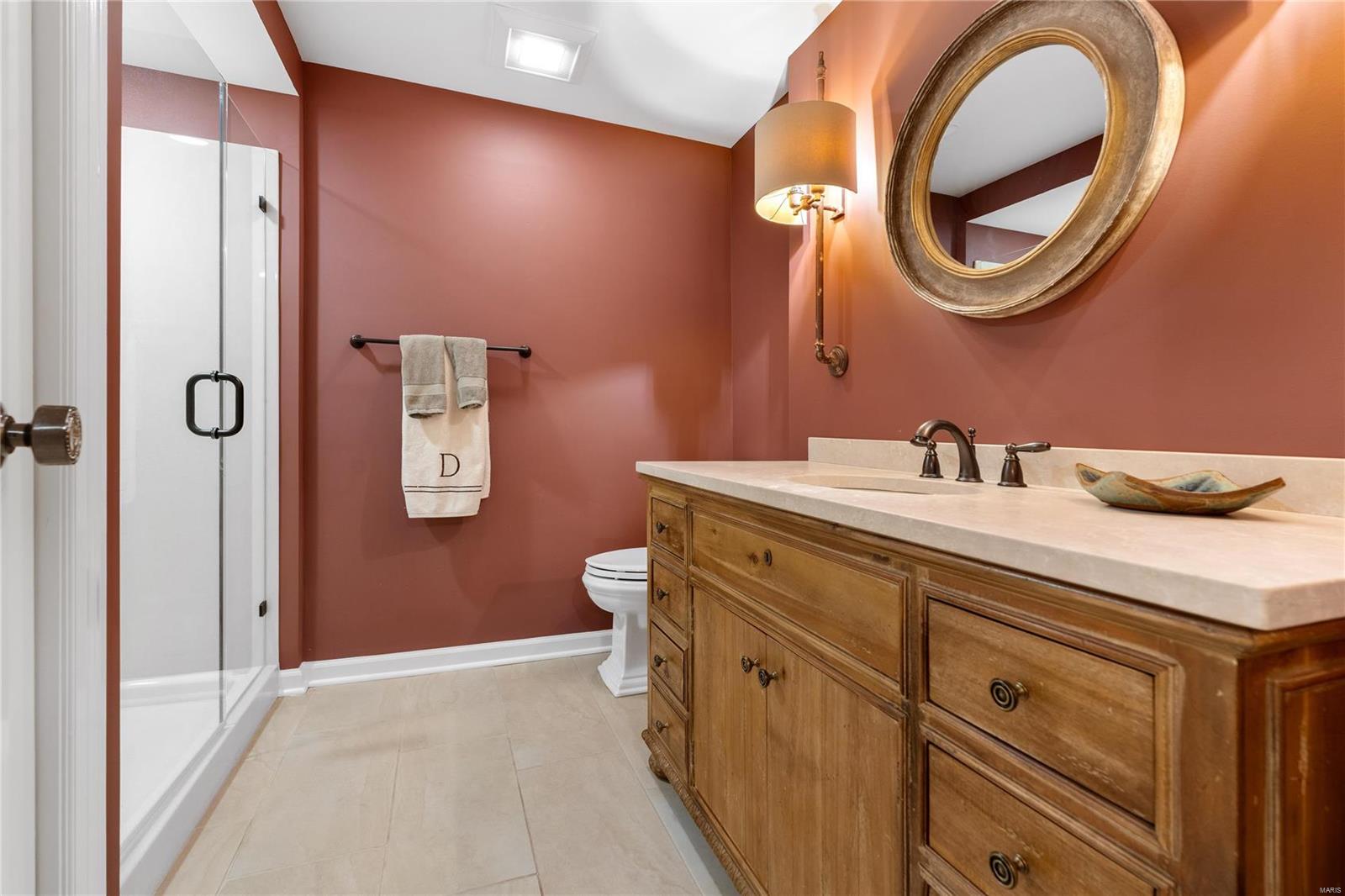 Bellerive country Club Grounds - Residential