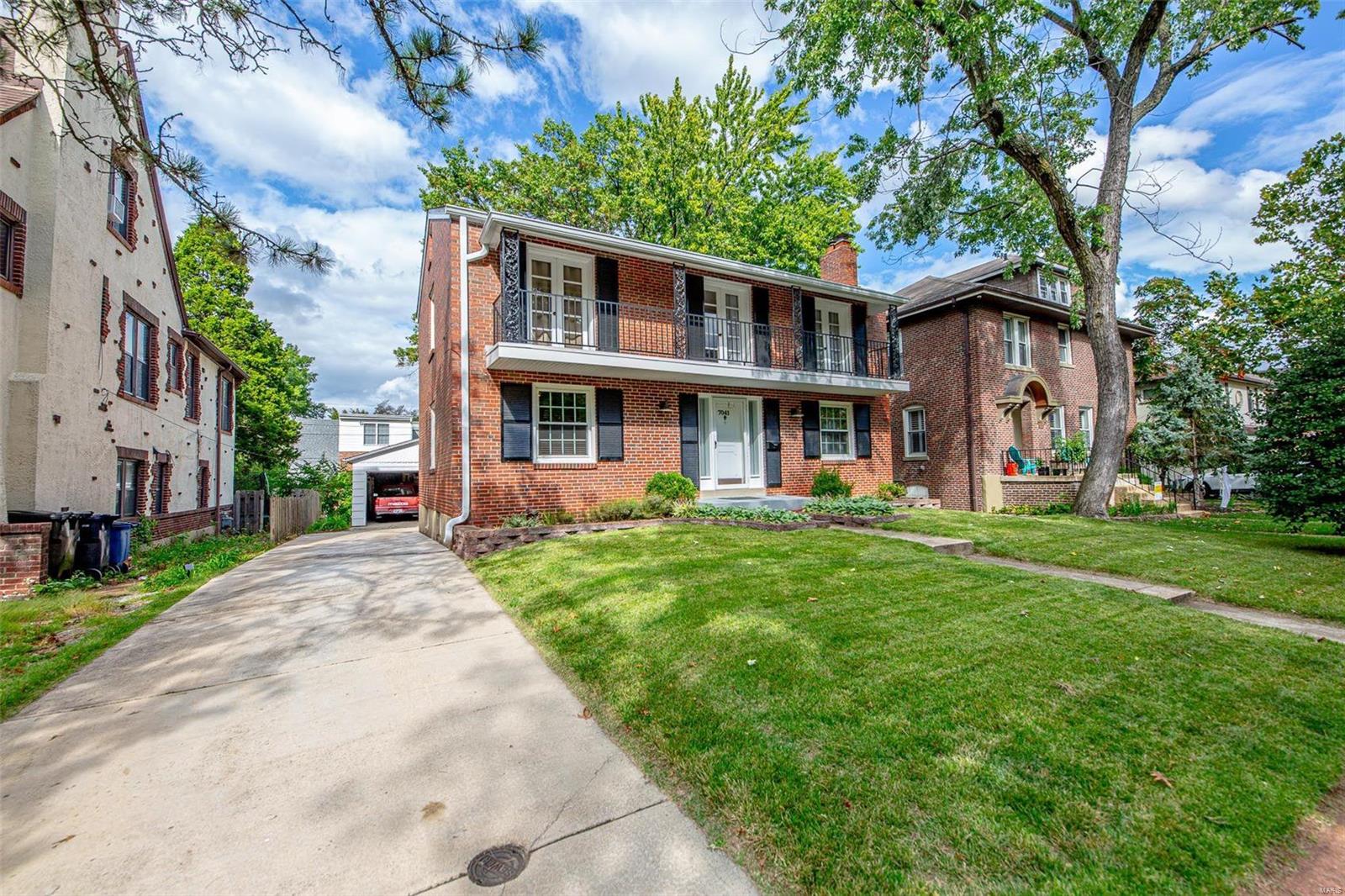 University Park - Residential
