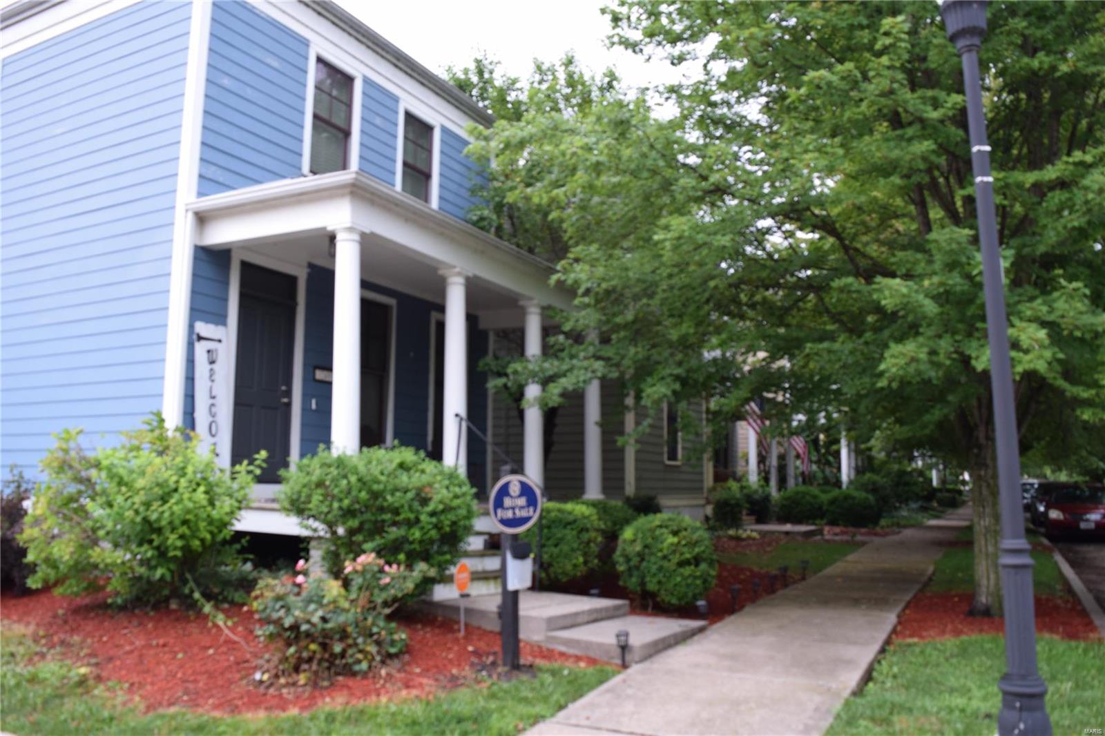 New Town At St Chas - Residential