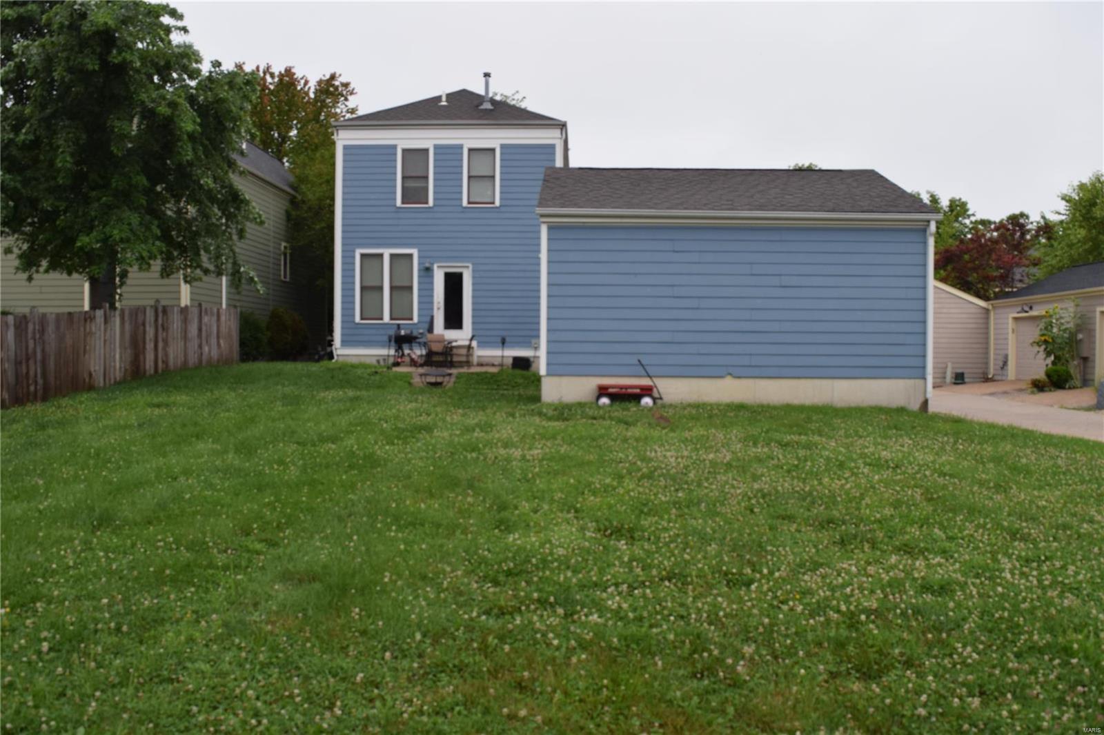 New Town At St Chas - Residential