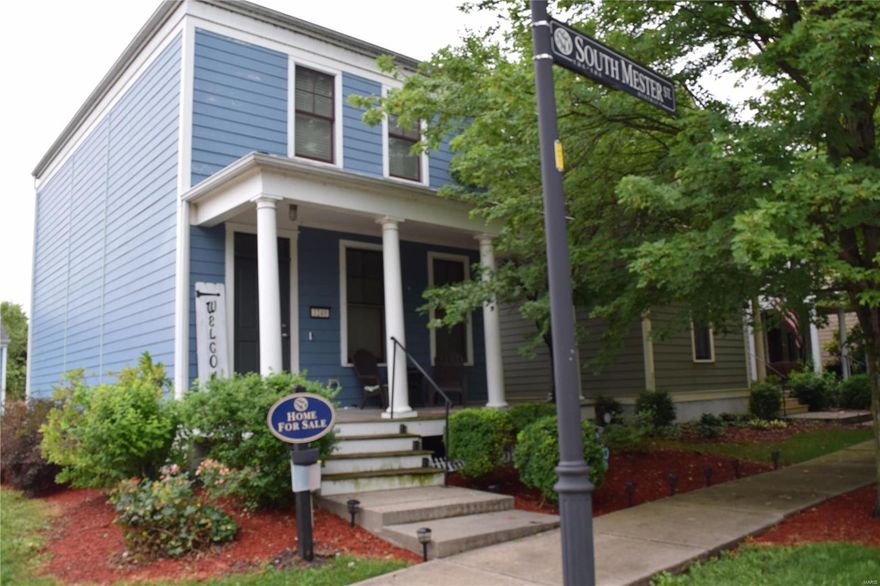 Back on the market.  Looking for a back up contract.  Buyer did not close.  The Town home has been rental property for years. Tennant moved and it is ready to go.  It needs redecorating totally.  T  It is a bargain,  If updated would sell in the low to mid 3s. Because of its location in New Town. It is not move in ready.