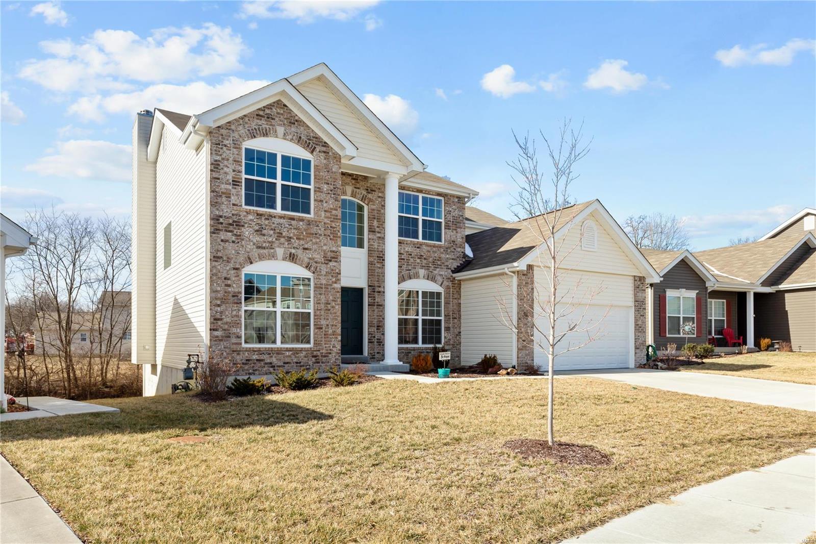 Cobblestone Crossing #4 - Residential