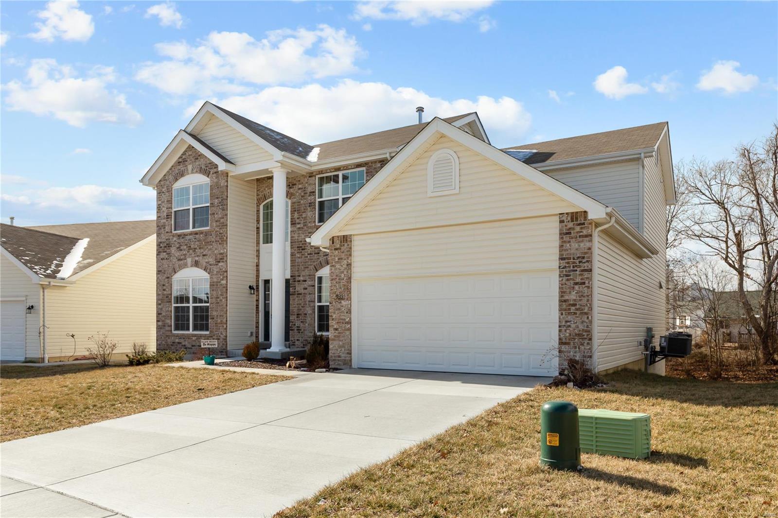 Cobblestone Crossing #4 - Residential