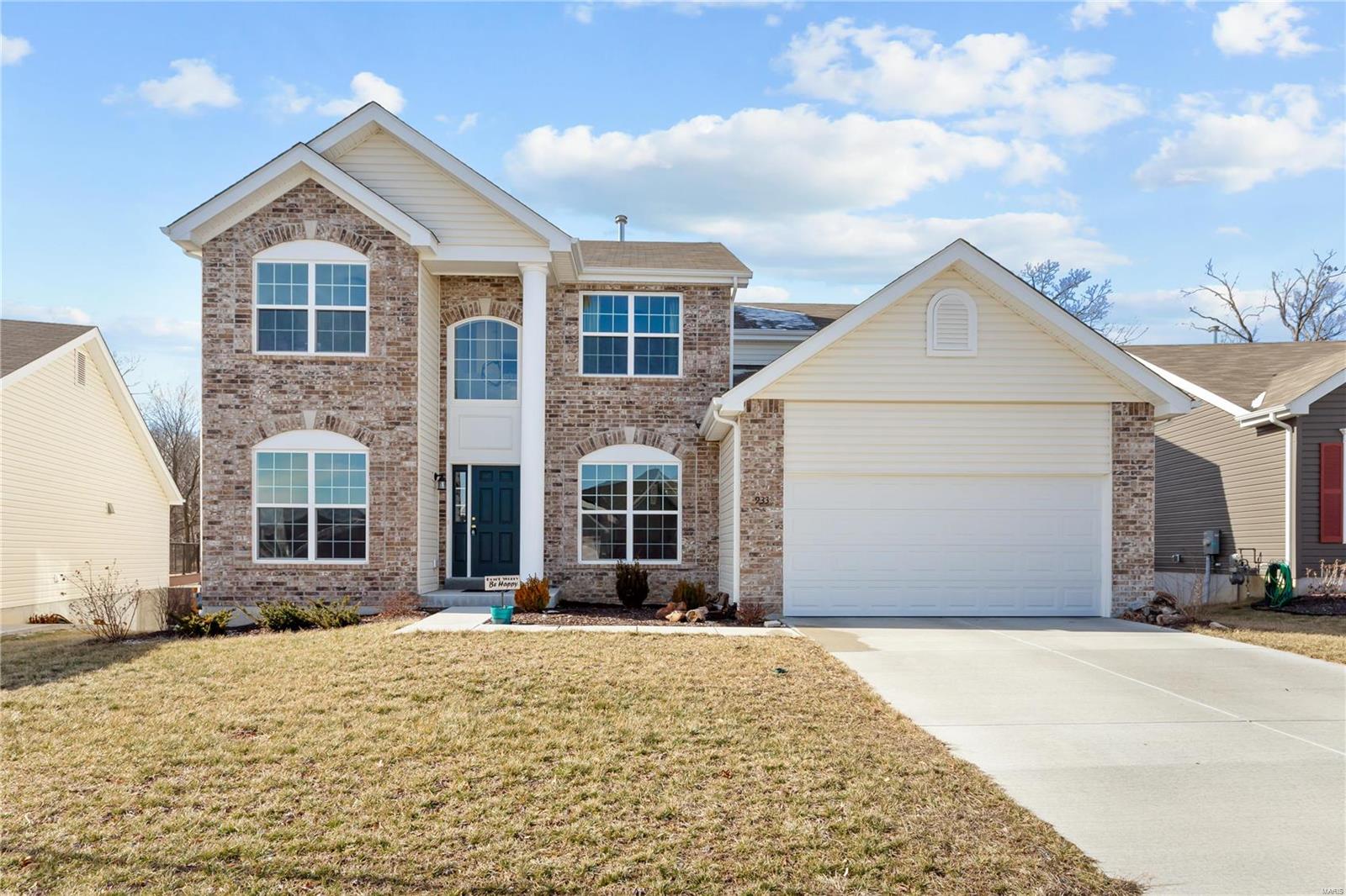 Cobblestone Crossing #4 - Residential