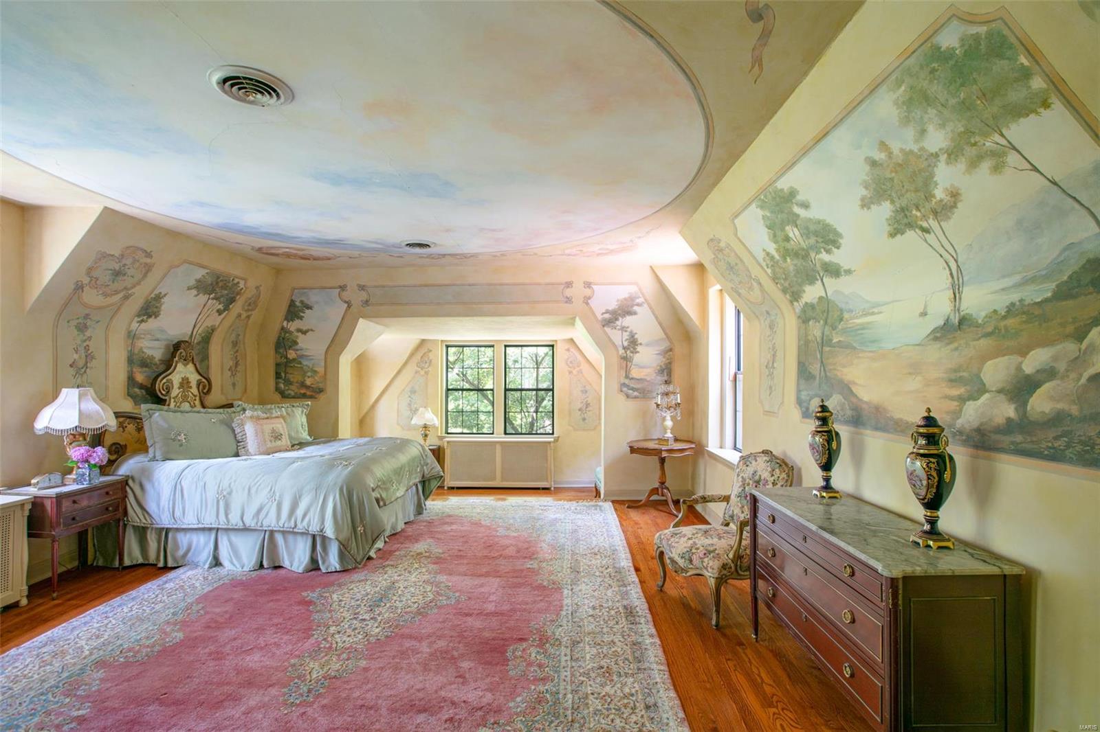 Carrswold - Residential