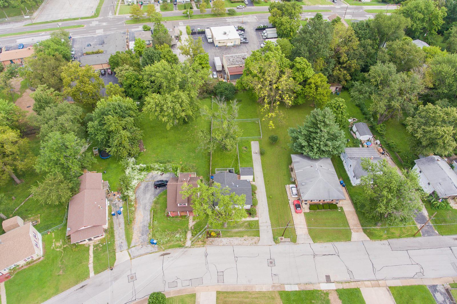 South Overland Park - Residential