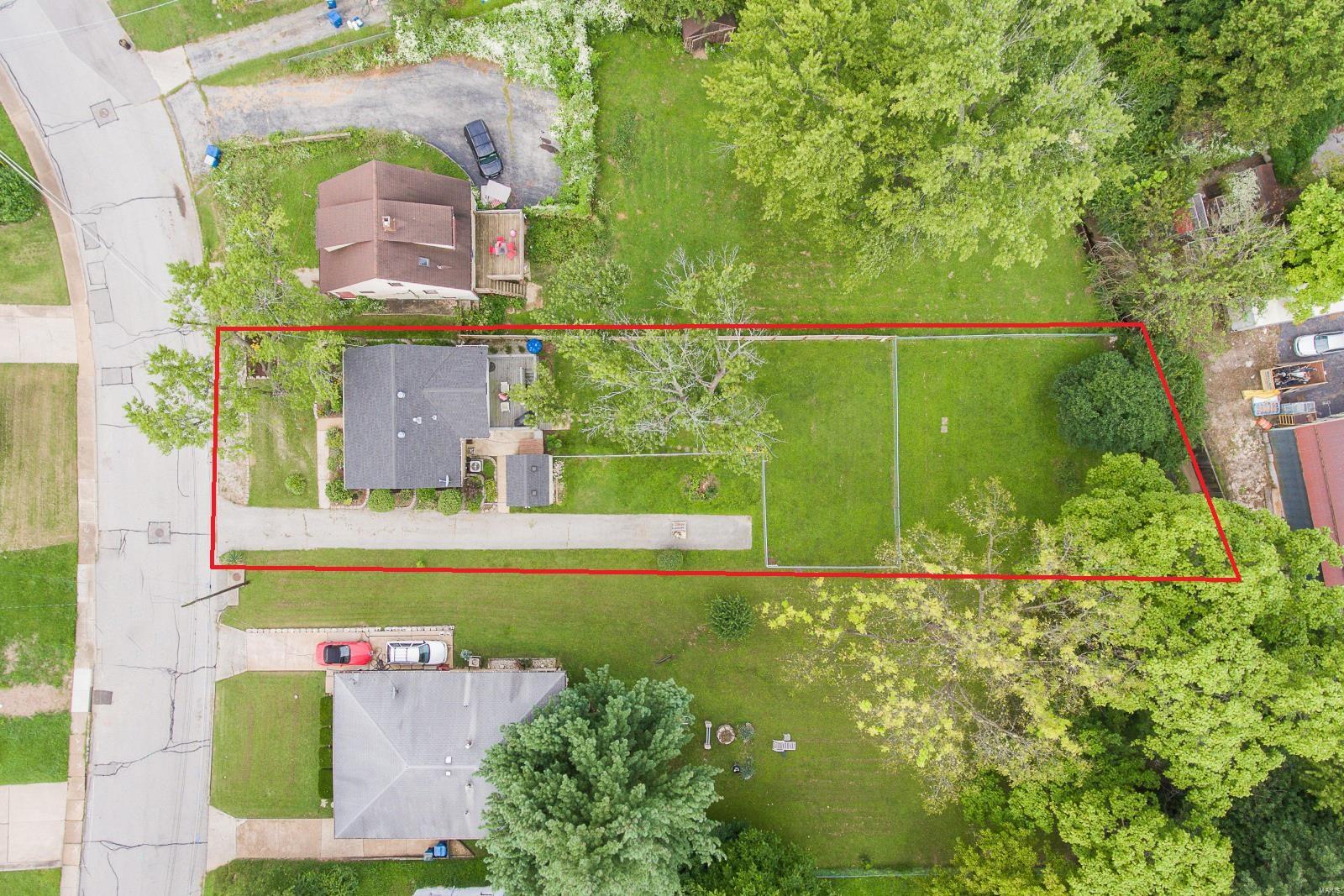South Overland Park - Residential
