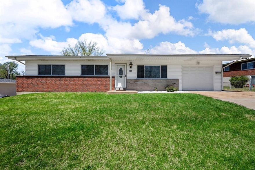 This beautifully maintained 3-bedroom, 4 Bathroom (2 full and 2 half bathroom) home offers comfort, flexibility, and style throughout. The open-concept main floor welcomes you with gleaming wood floors and a spacious living area centered around a cozy electric fireplace. Downstairs, the fully finished basement expands your living space to just about 2,000 sq ft of livable space, with a bonus room that houses 3/4 bath! This space also houses another room perfect for your home office! Outside, enjoy a fully fenced backyard with a covered patio—perfect for outdoor dining or unwinding in any weather. The one-car garage and double-wide driveway provide plenty of parking and storage. With its flexible layout, quality finishes, and inviting outdoor space, this home is ready to fit your lifestyle. Schedule your tour today!