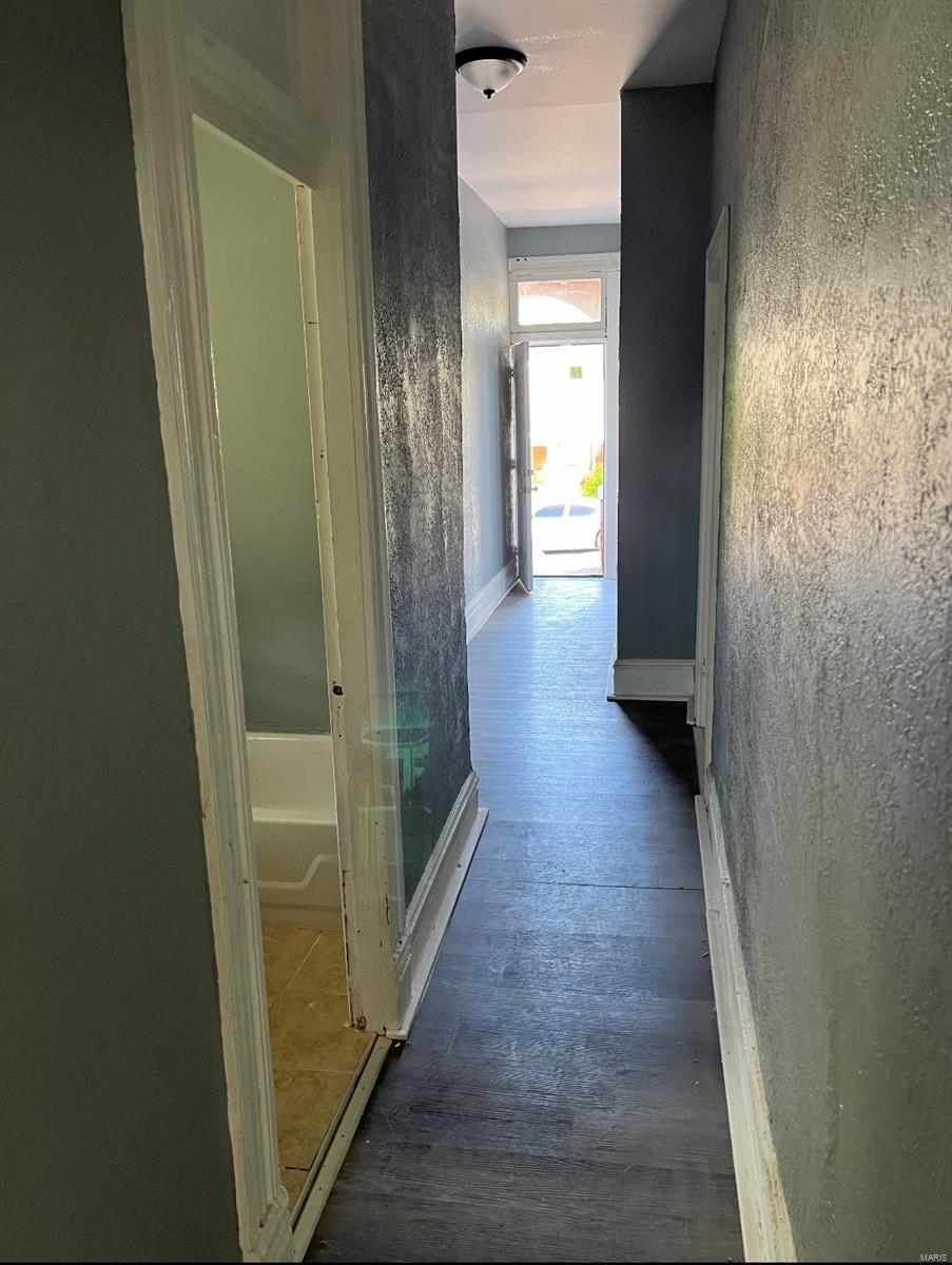 Crosswhite Add - Residential Income