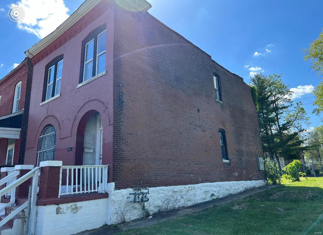 Crosswhite Add - Residential Income