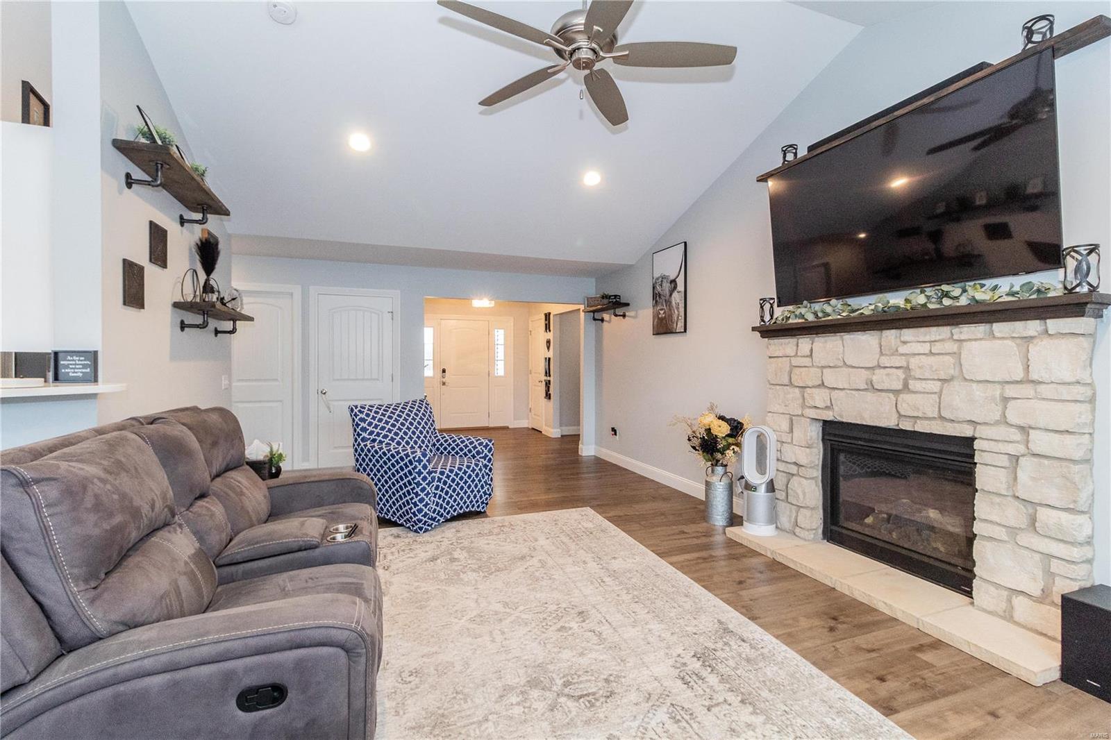 Timber Wolf Valley - Residential