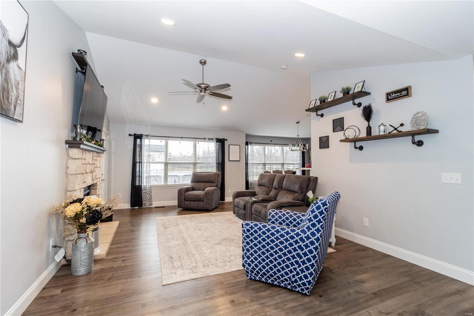 Timber Wolf Valley - Residential