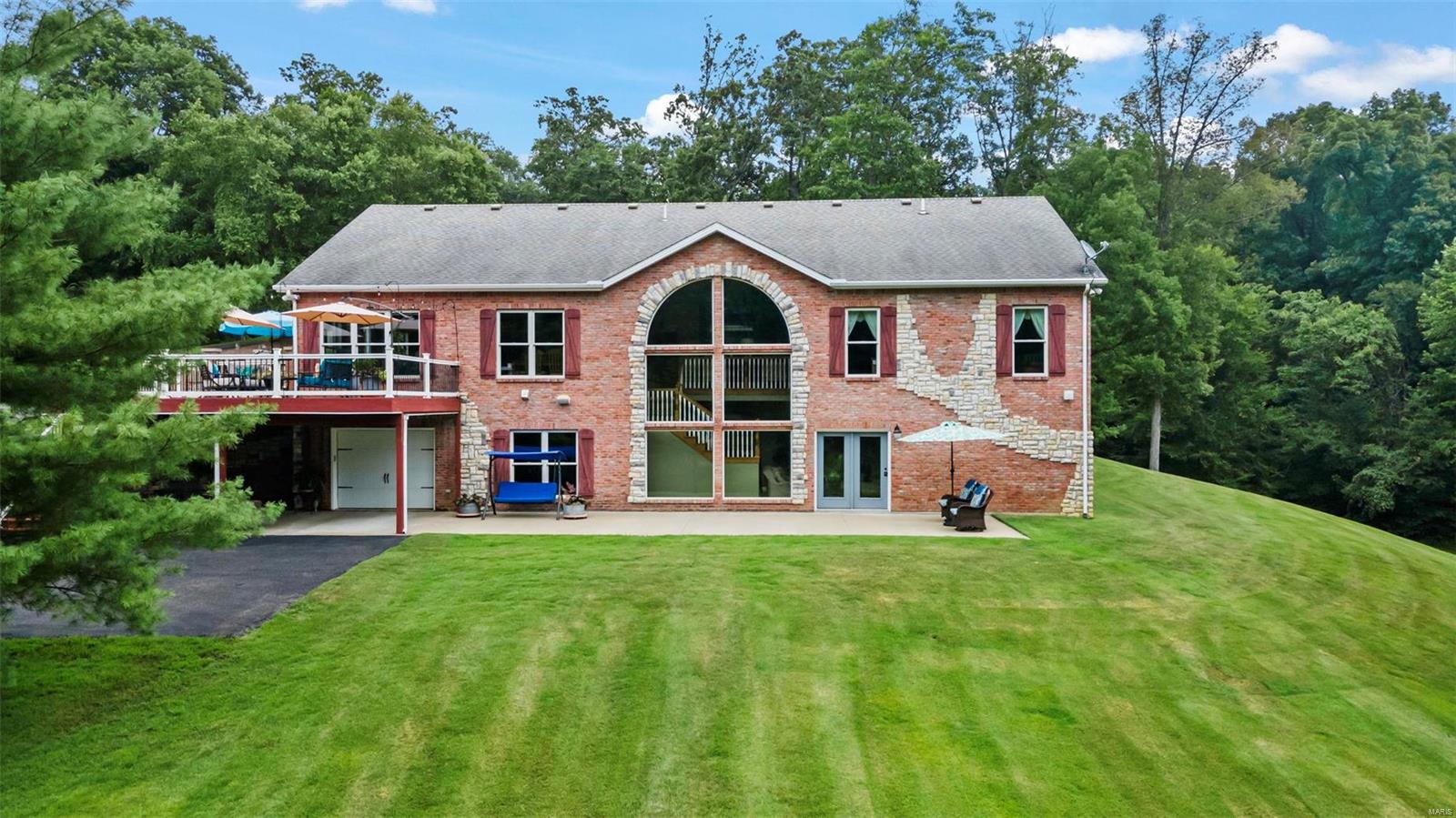 Egypt Mills Ridge - Residential