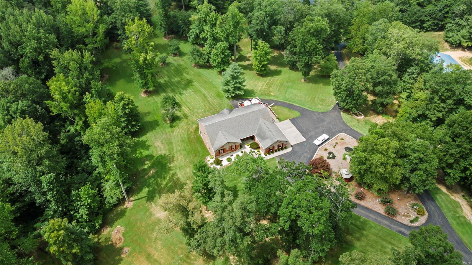 Egypt Mills Ridge - Residential