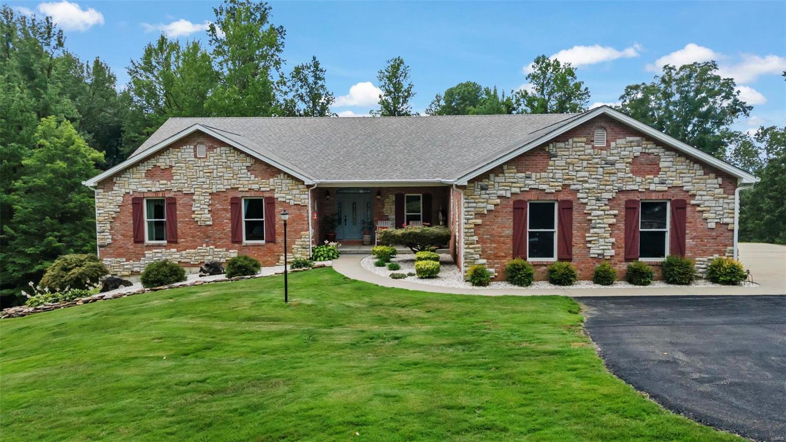 Egypt Mills Ridge - Residential