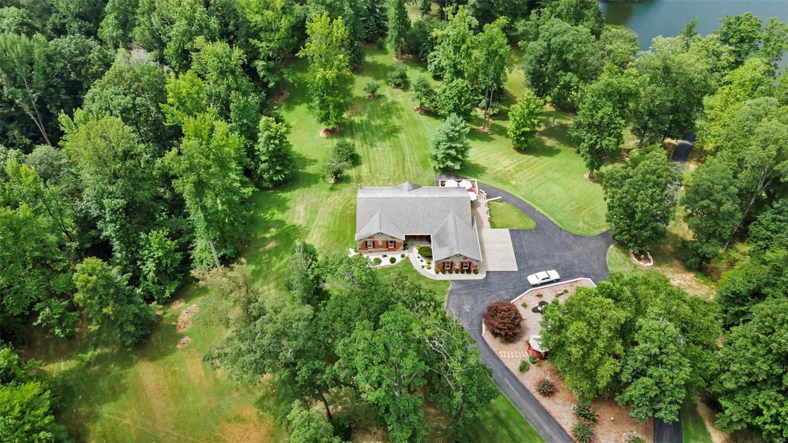 Egypt Mills Ridge - Residential