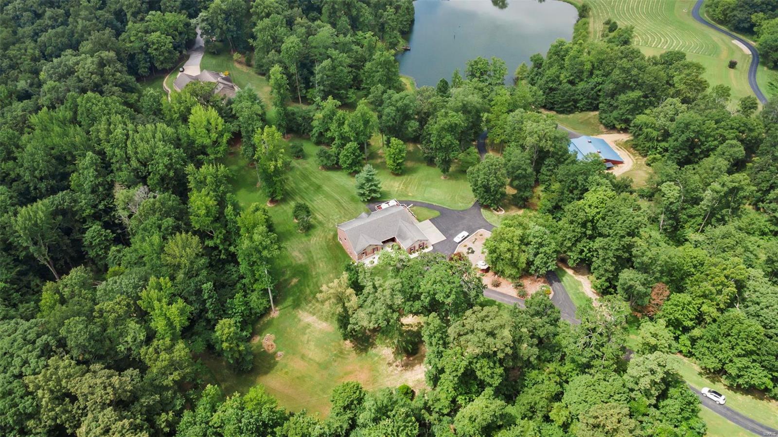 Egypt Mills Ridge - Residential