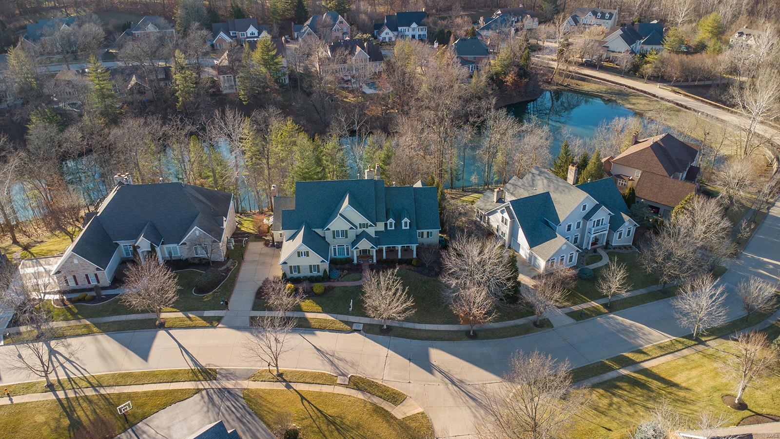 Country Lake Estates - Residential