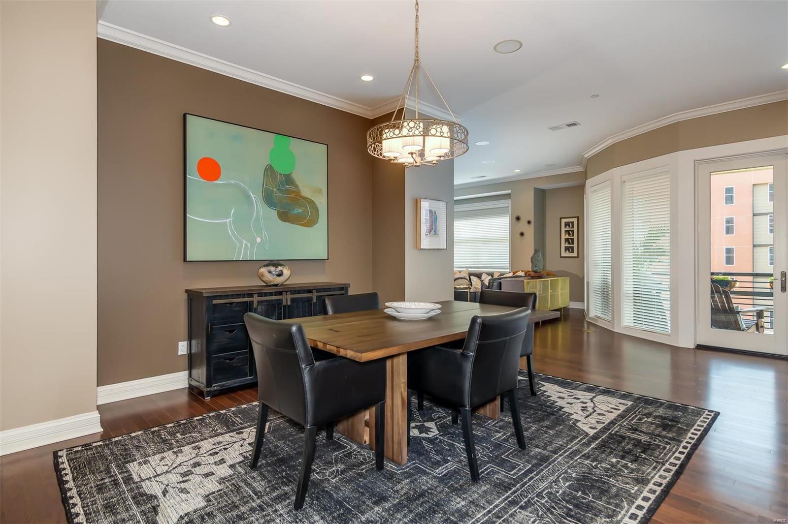 The Crescent - Residential