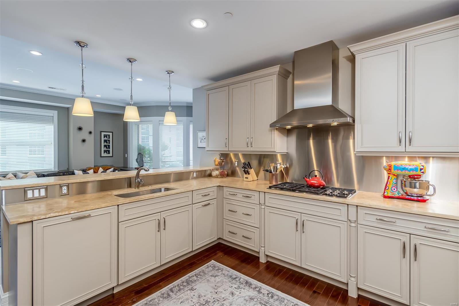 The Crescent - Residential