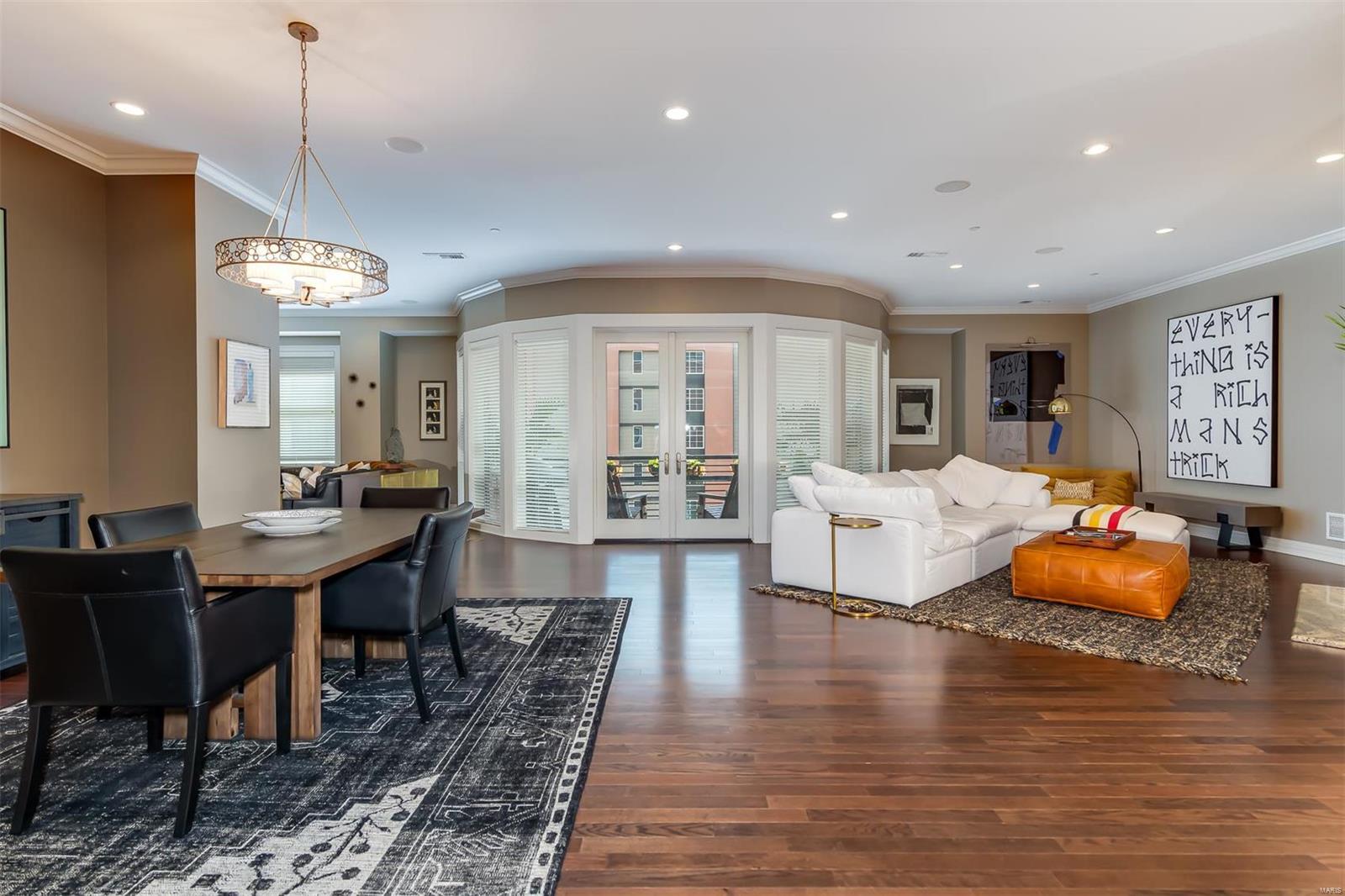 The Crescent - Residential