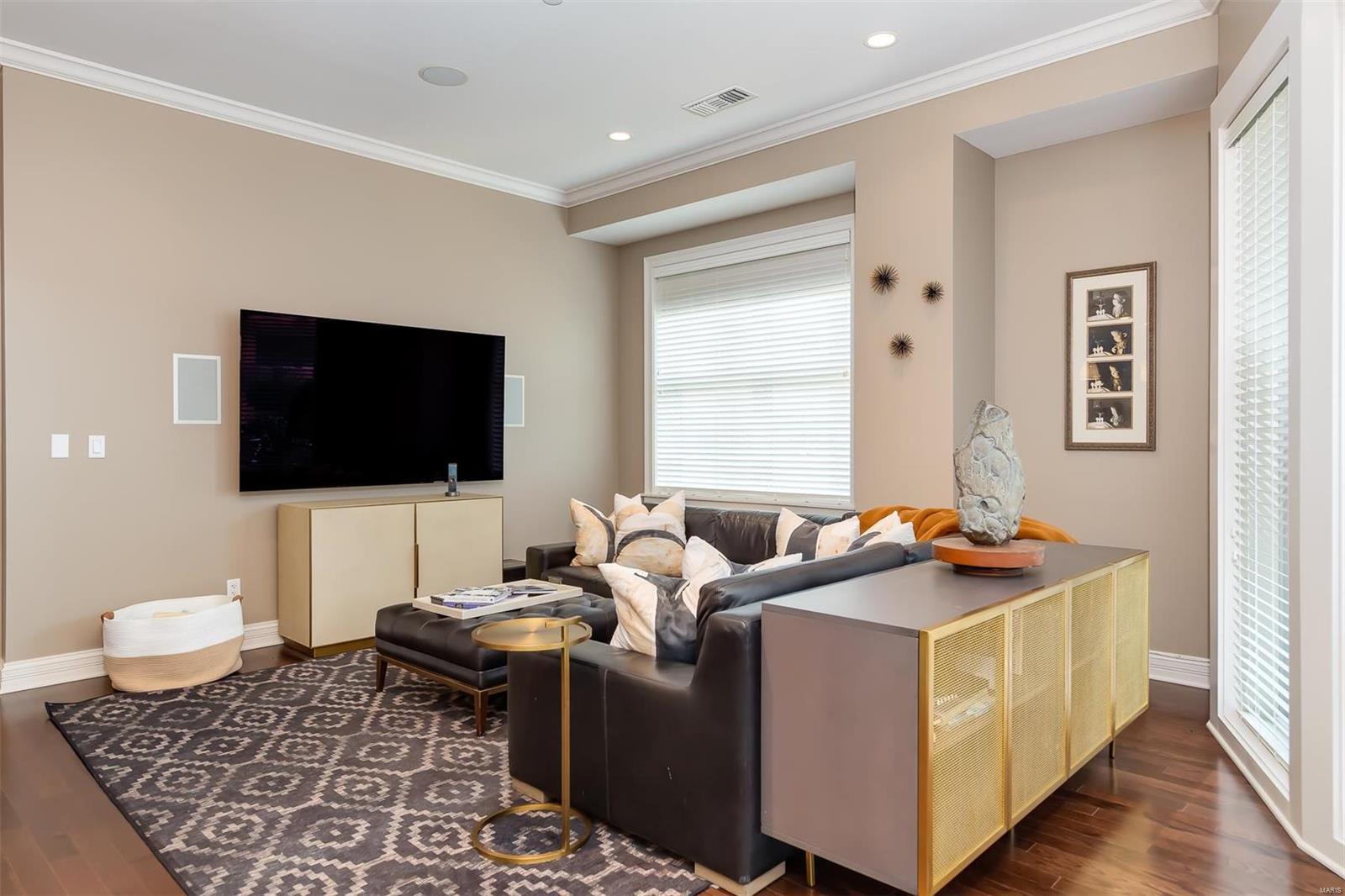 The Crescent - Residential