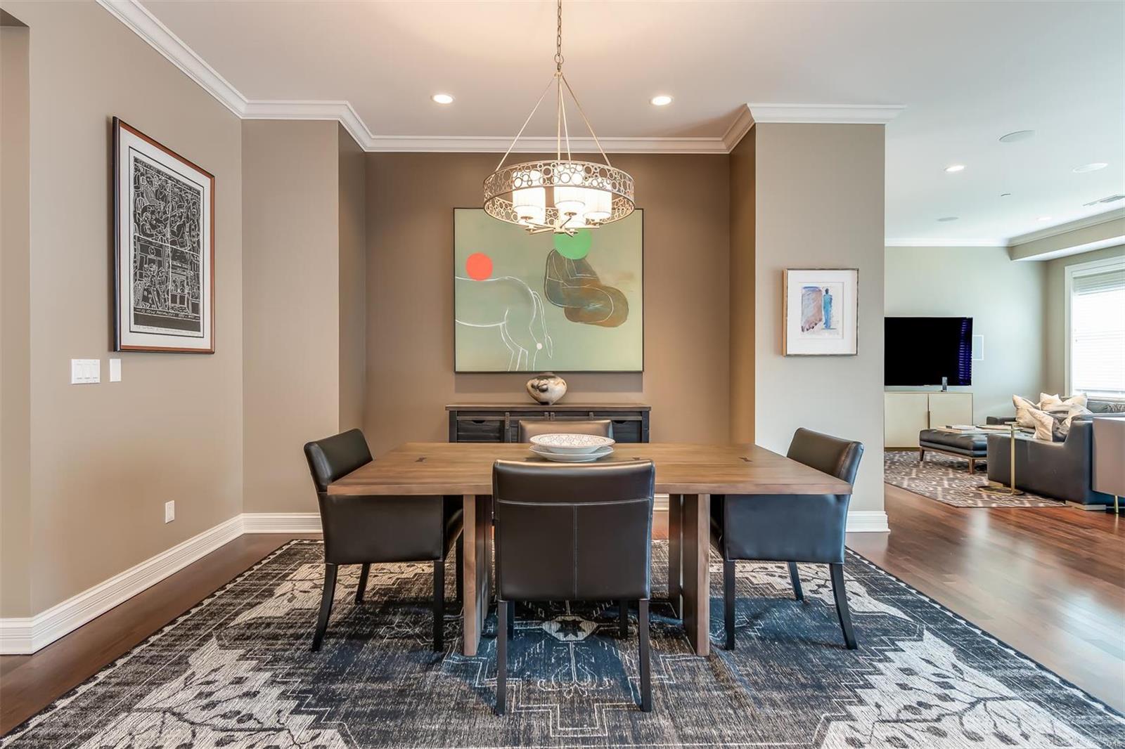 The Crescent - Residential